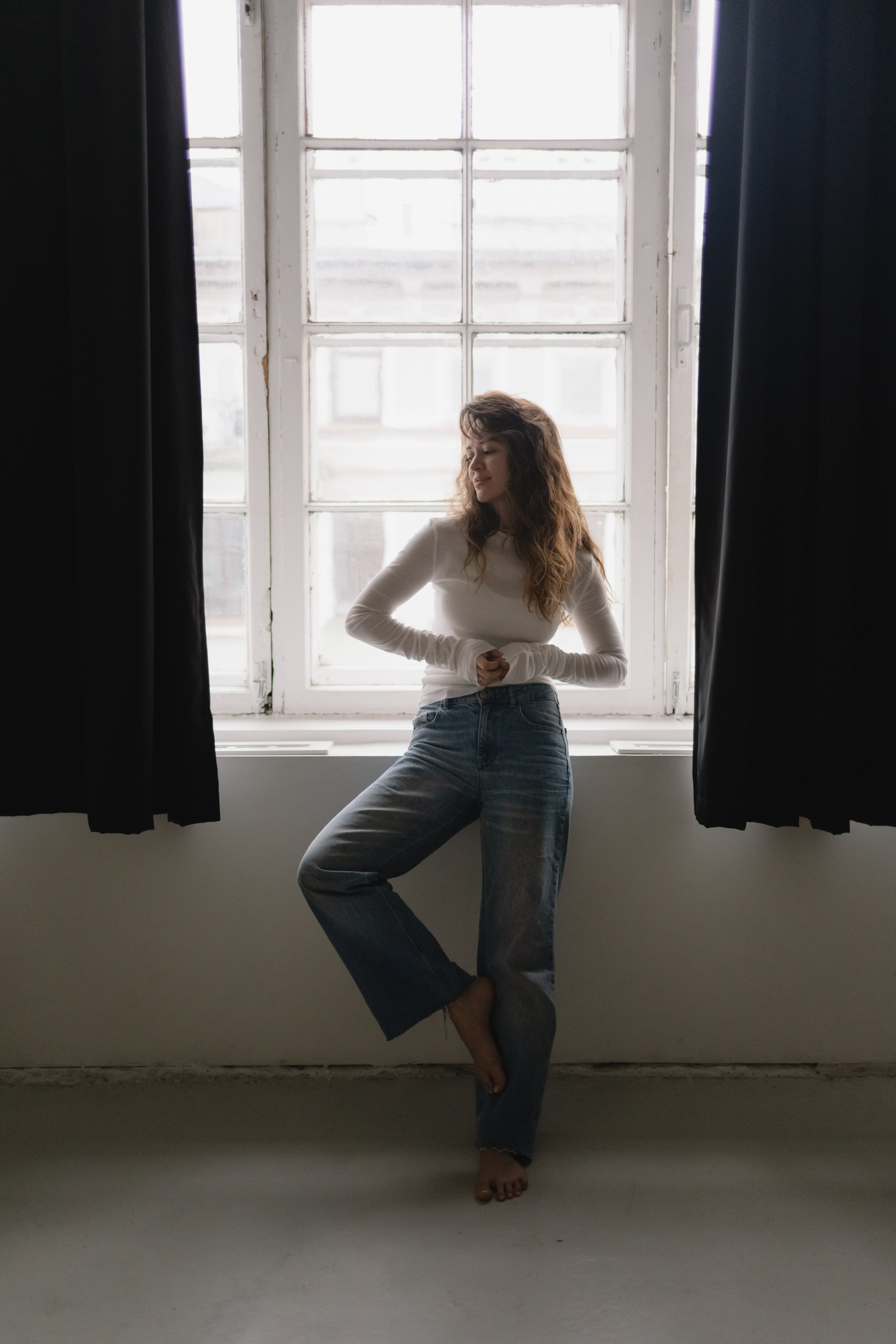 Съёмка для себя. Фотограф в Санкт-Петербурге Гусакова Ольга