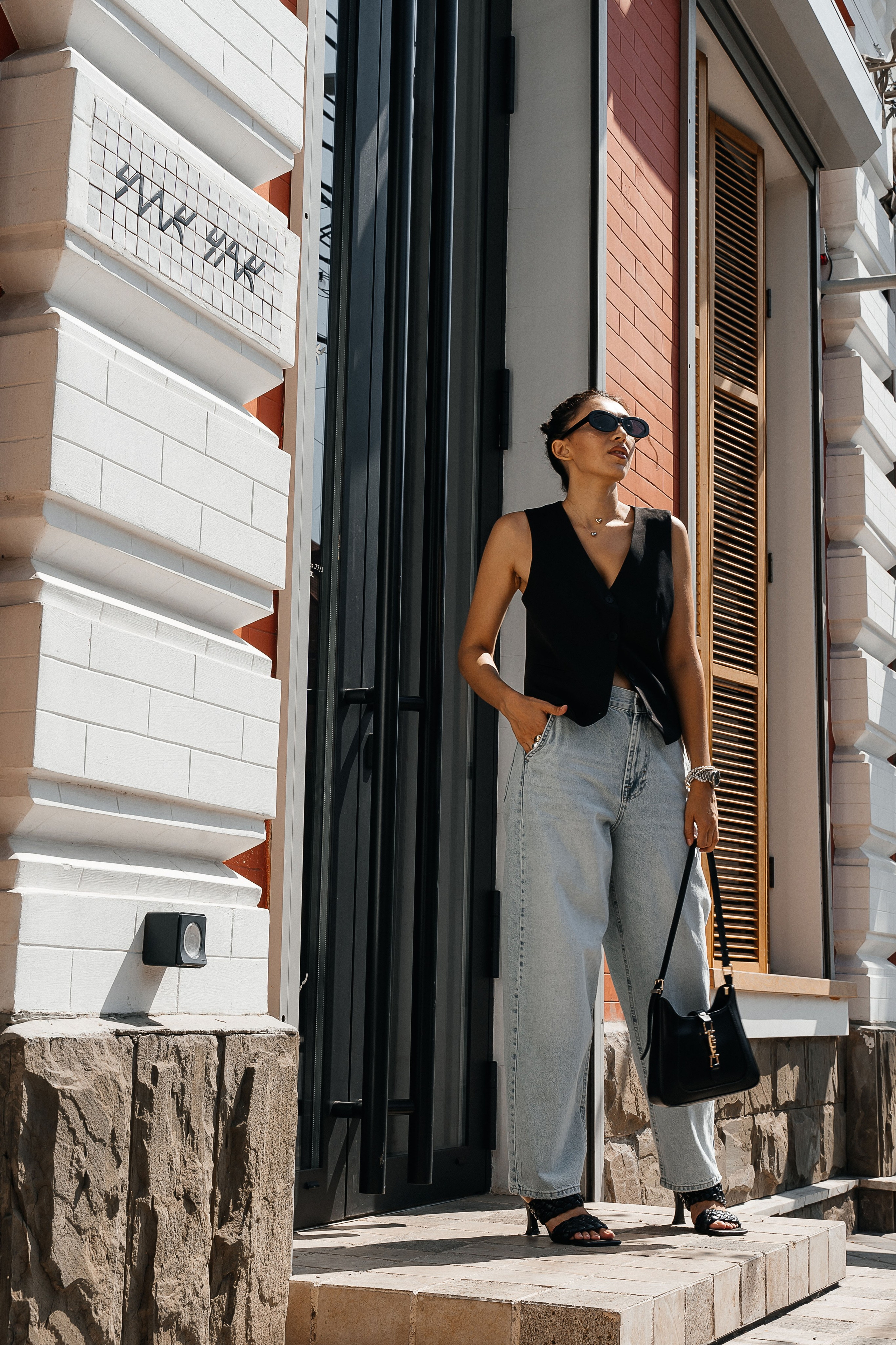 Уличные сьемки. Виктория Алпеева — фотограф по любви