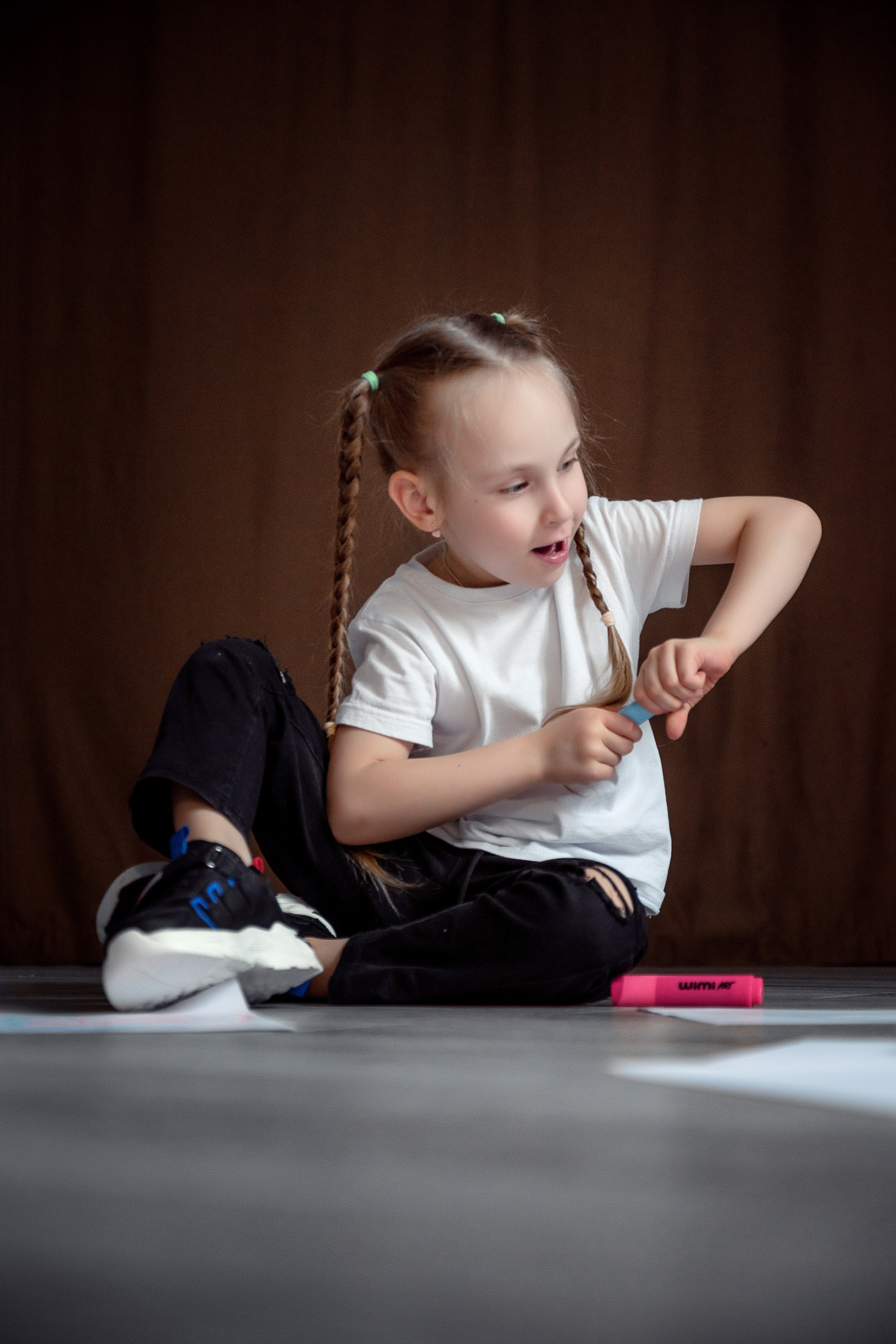 Детские радости. Фотограф Наталья Жильцова