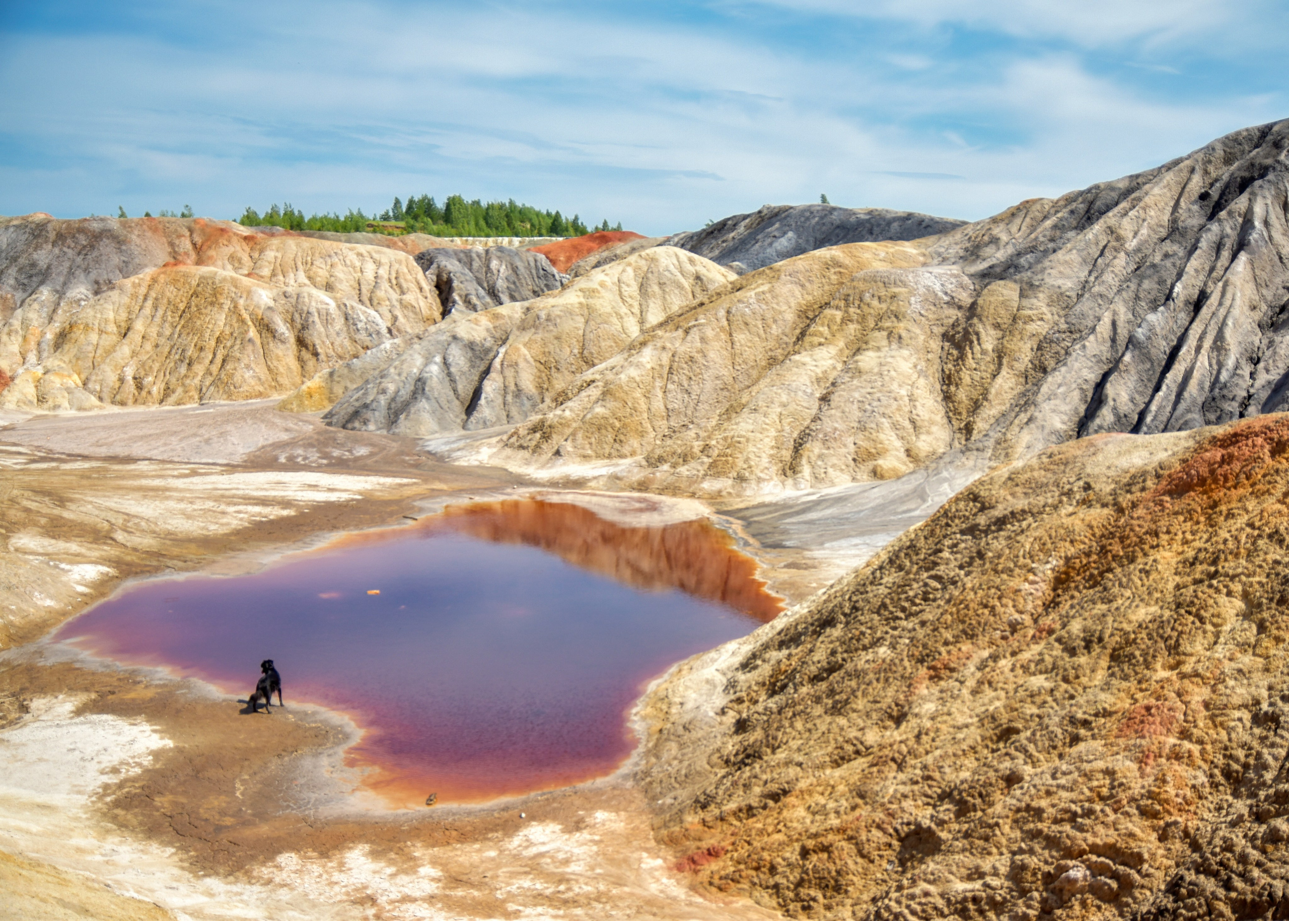 Уральский Марс. Фотограф Наталья Жильцова
