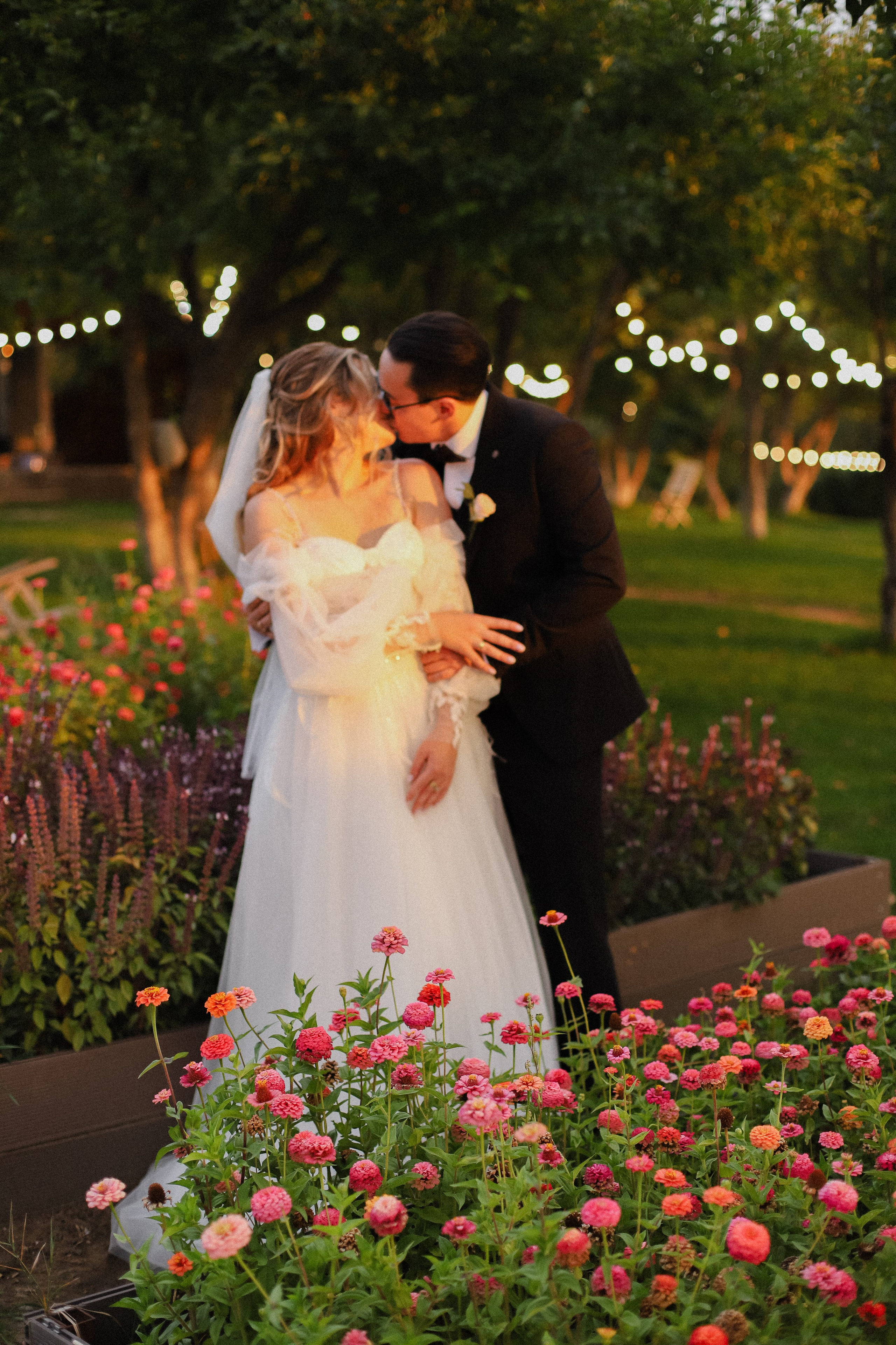 Рустам и Елизавета. Фотограф в Алматы и Москве Даша Пушкина