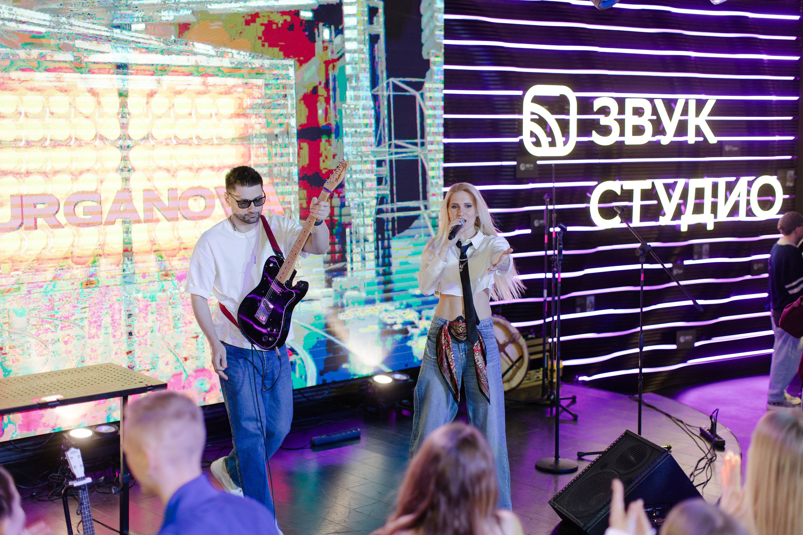 Astashella & Звук Студио. Алексей Дьяков. Photo • Video • Event