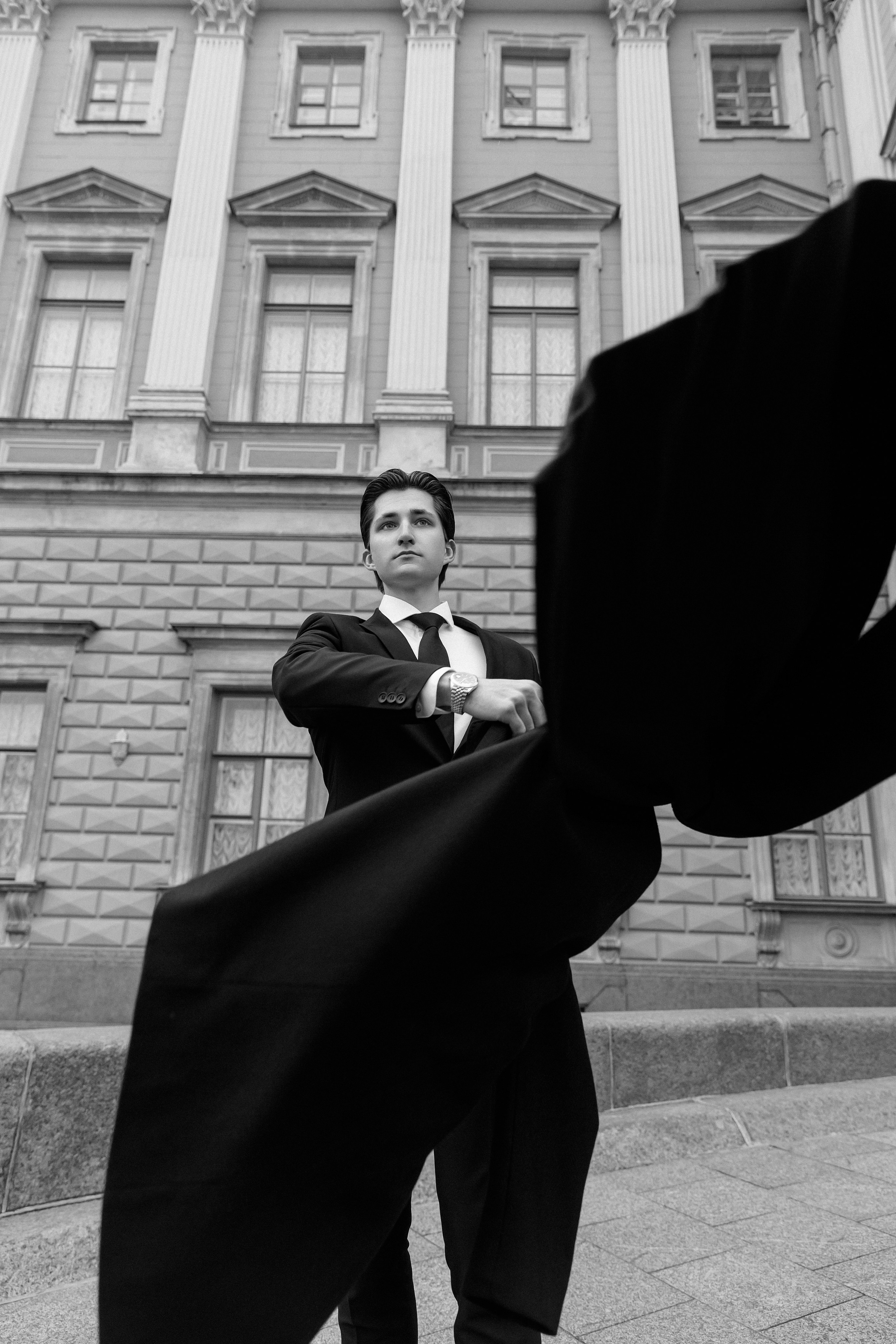 Прогулки по городу. Портретный фотограф Санкт-Петербург Москва Андронова Юлия