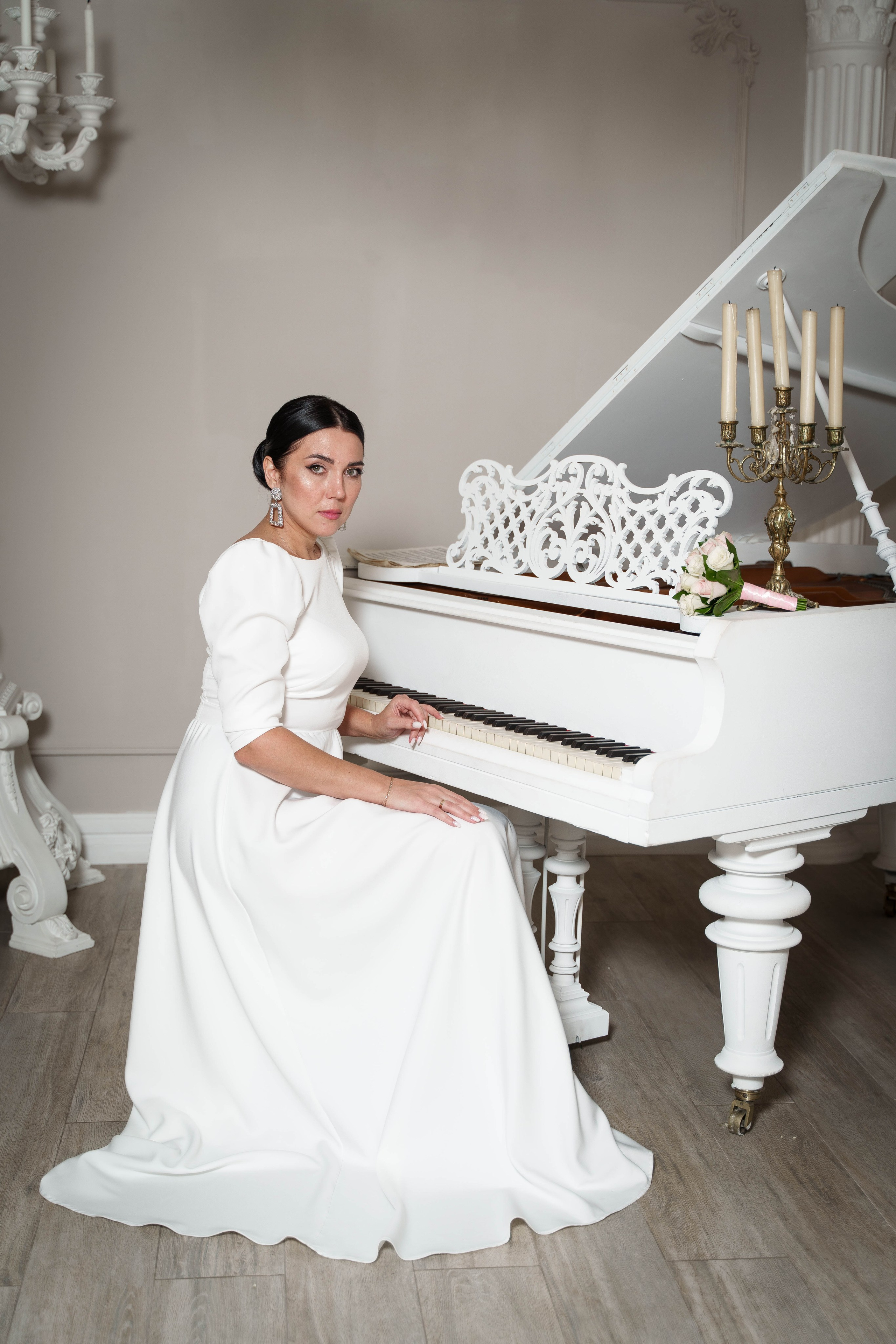 Красивая свадьба в Новосибирске. Свадебный и семейный фотограф в Новосибирске Данил Коротких