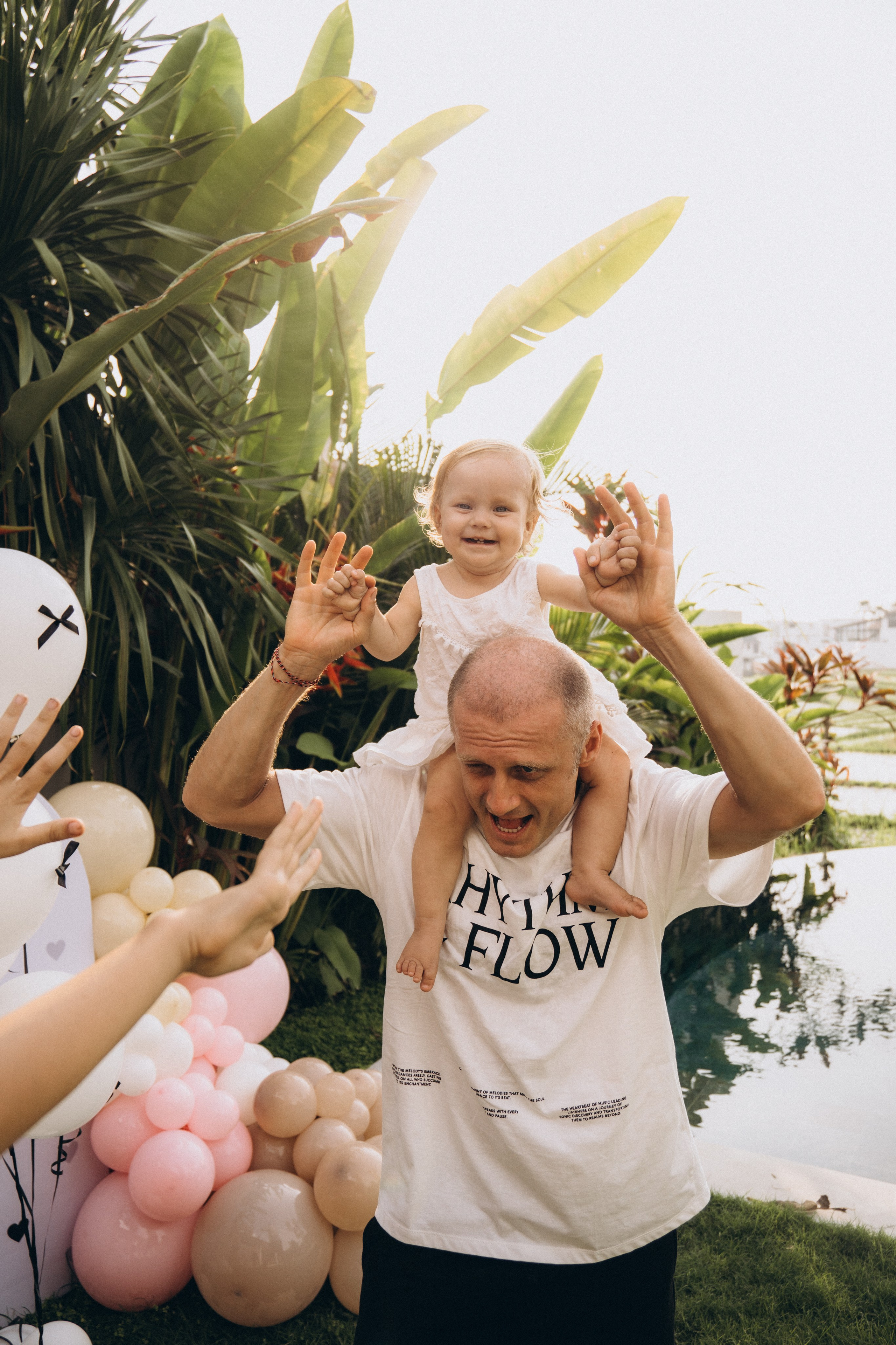 Gleb, Ira, Sonya, Kirill & Leya. Olga Antipova — photographer