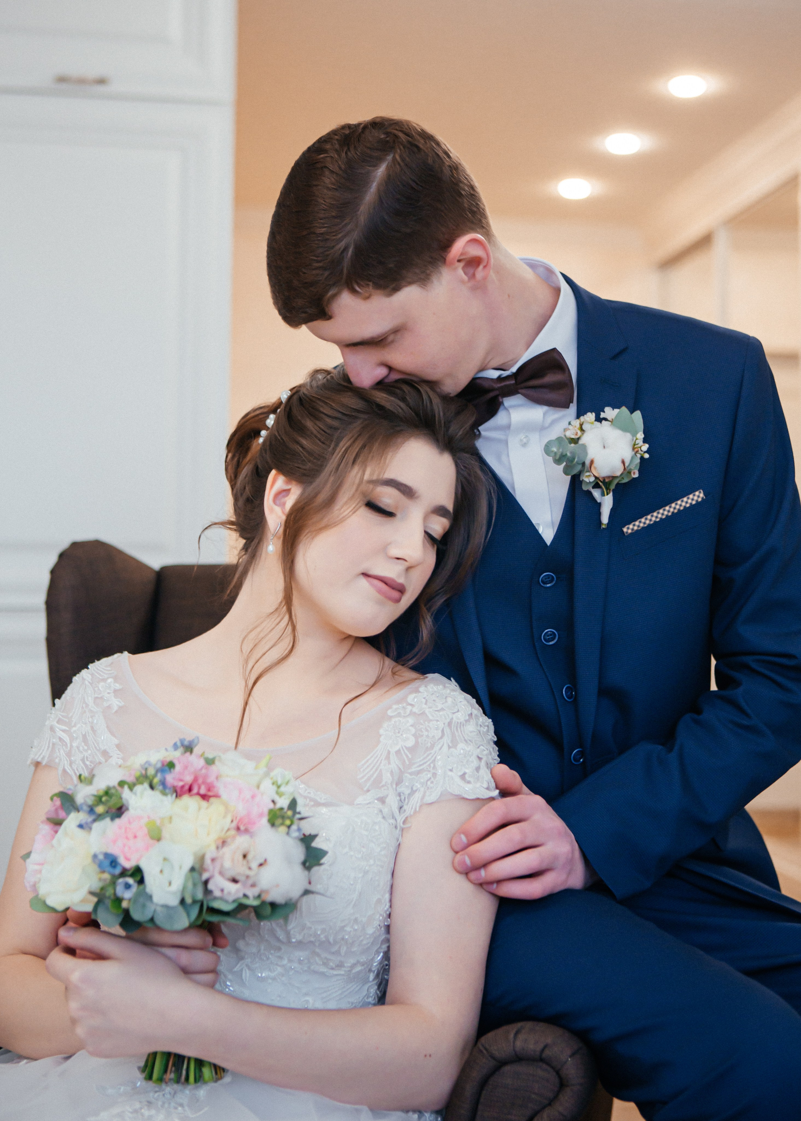 Катя и Сергей. Свадебный и портретный фотограф Виктория Шипелик