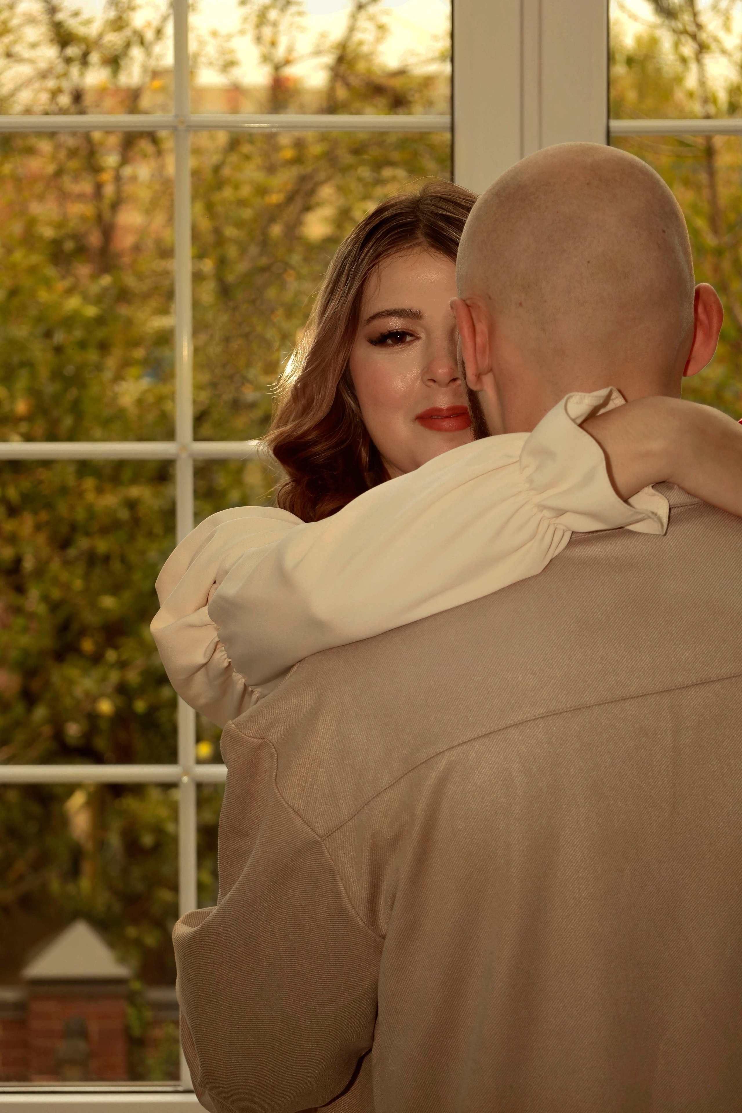 Кристина и Сергей. предложение руки и сердца. Свадебный фотограф ростовская область