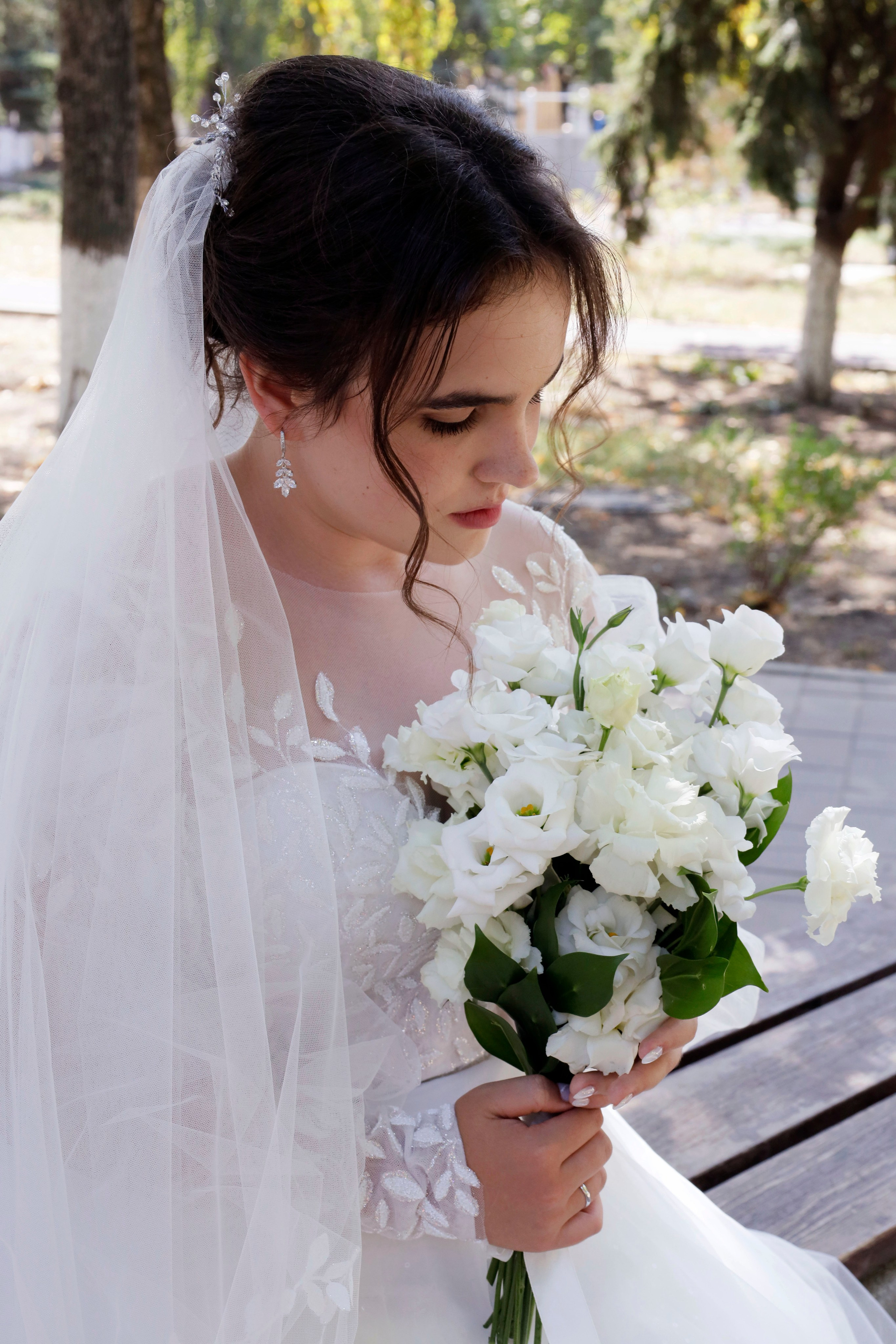 Виктор и Алина 24.08.2024 г.Красный Сулин. Свадебный фотограф ростовская область