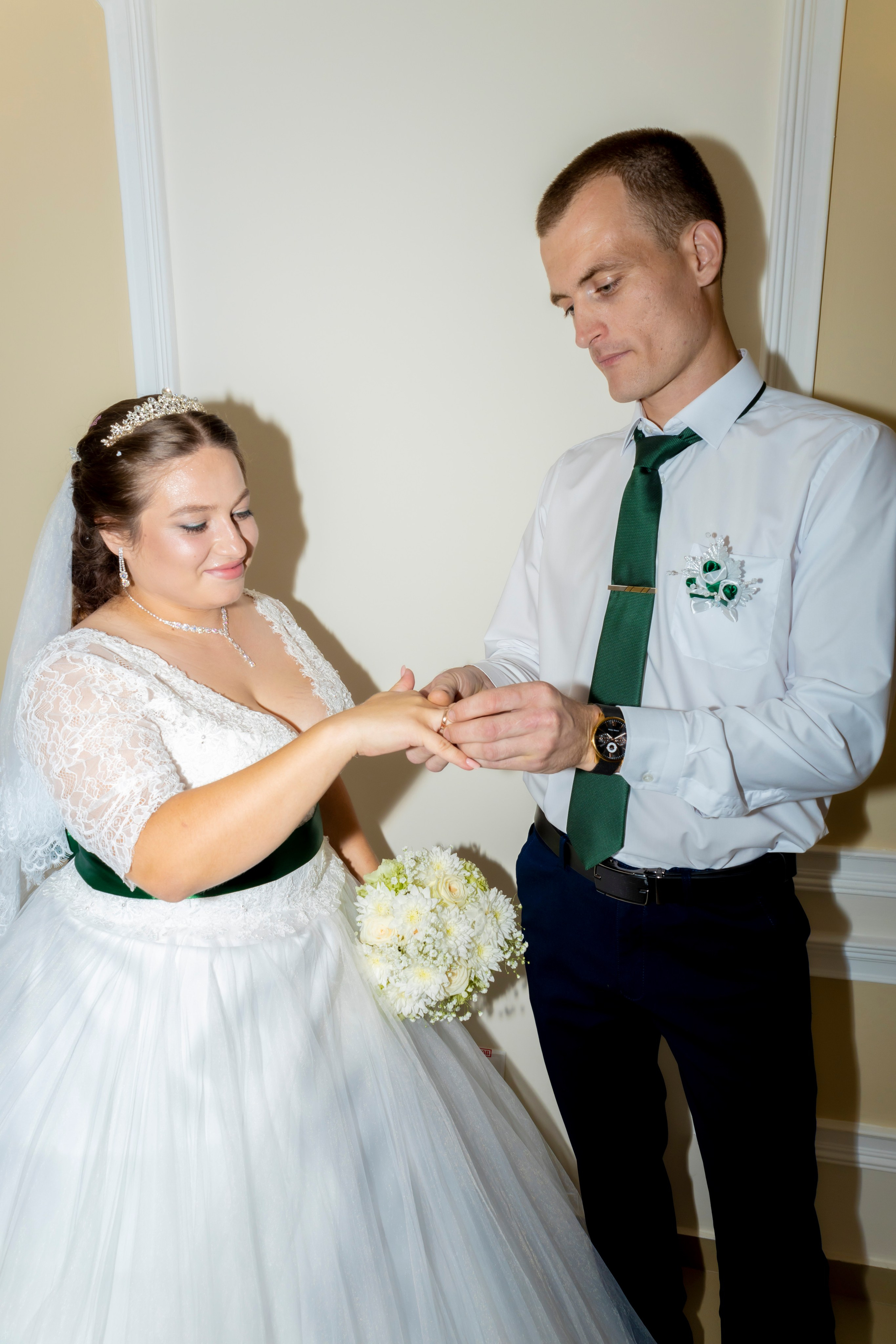 Вадим и Екатерина. Свадебный фотограф ростовская область