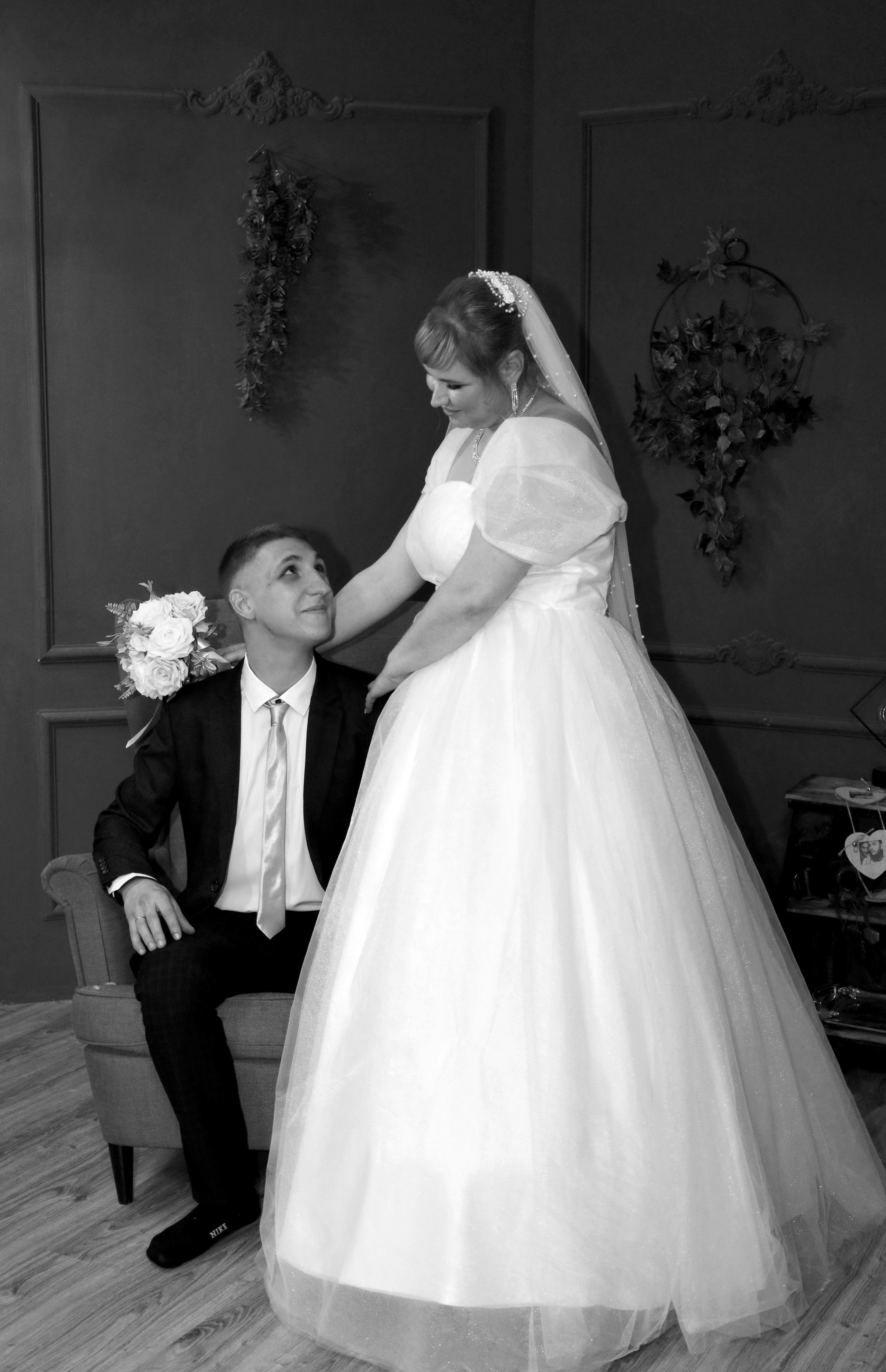 Эдуард и Мария г. Шахты. Свадебный фотограф ростовская область