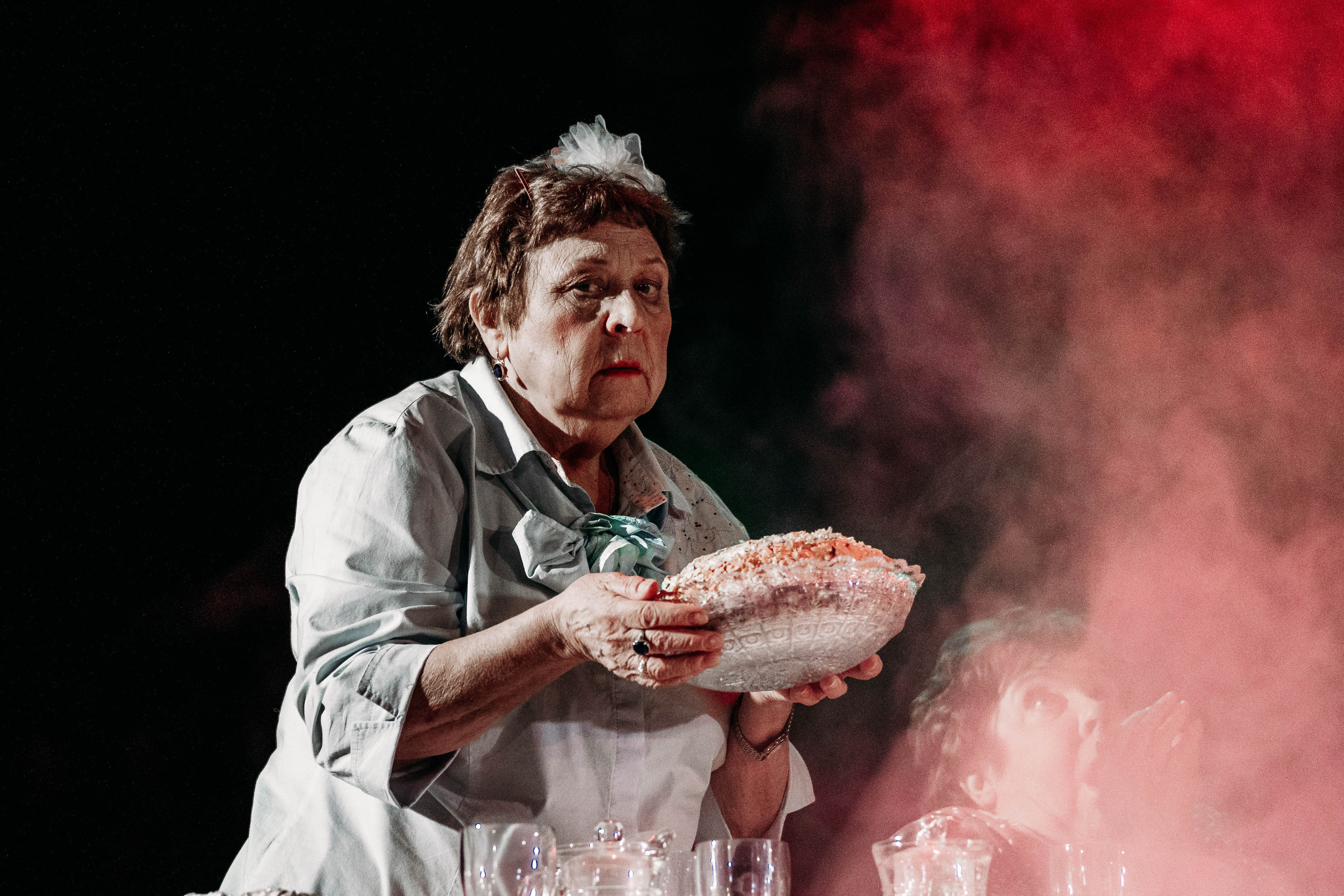 Премьера спектакля Сергея Безрукова «Женитьба. Почти по Гоголю». Event фотограф Степанова Александра