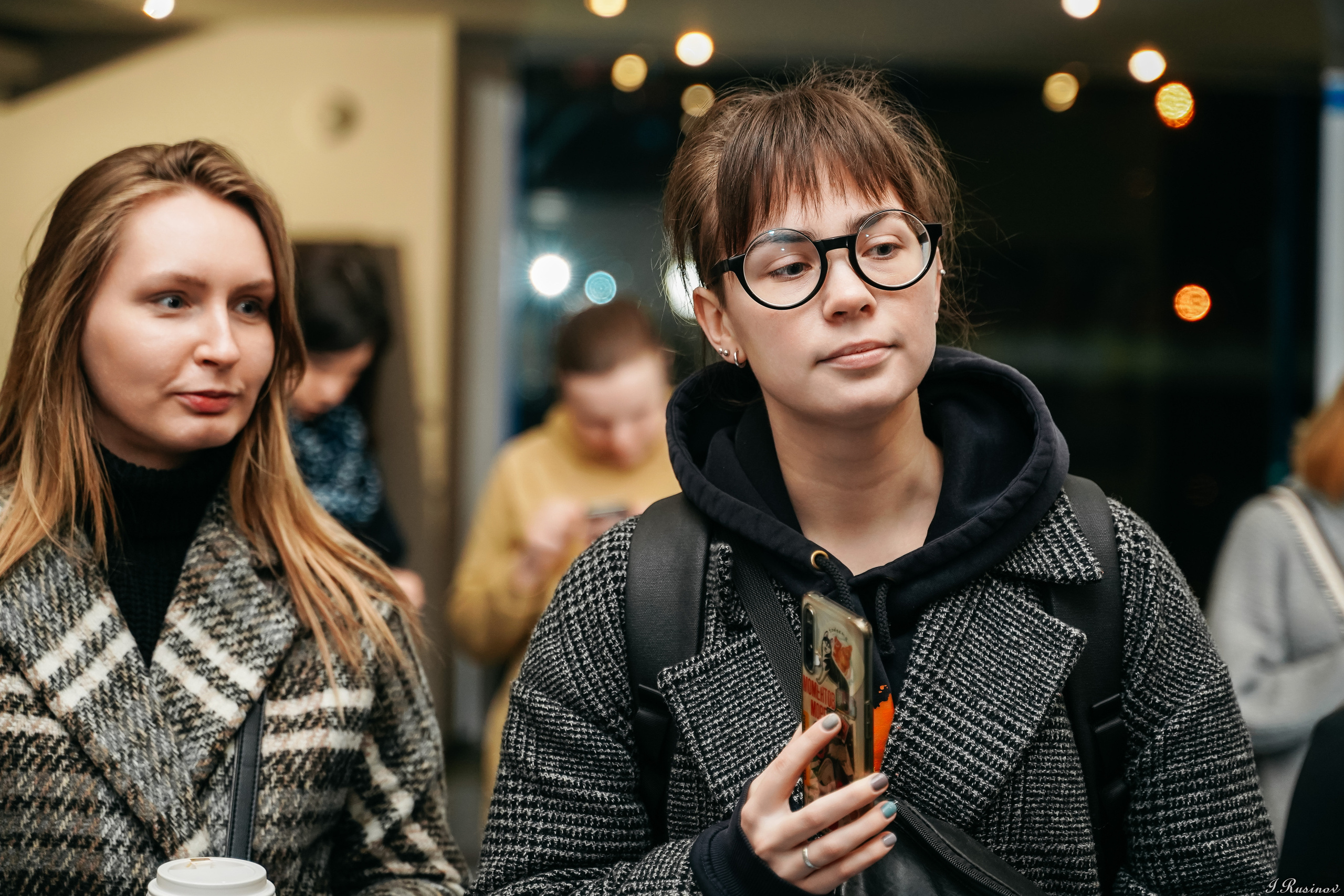 Кинофестиваль. Event фотограф Степанова Александра