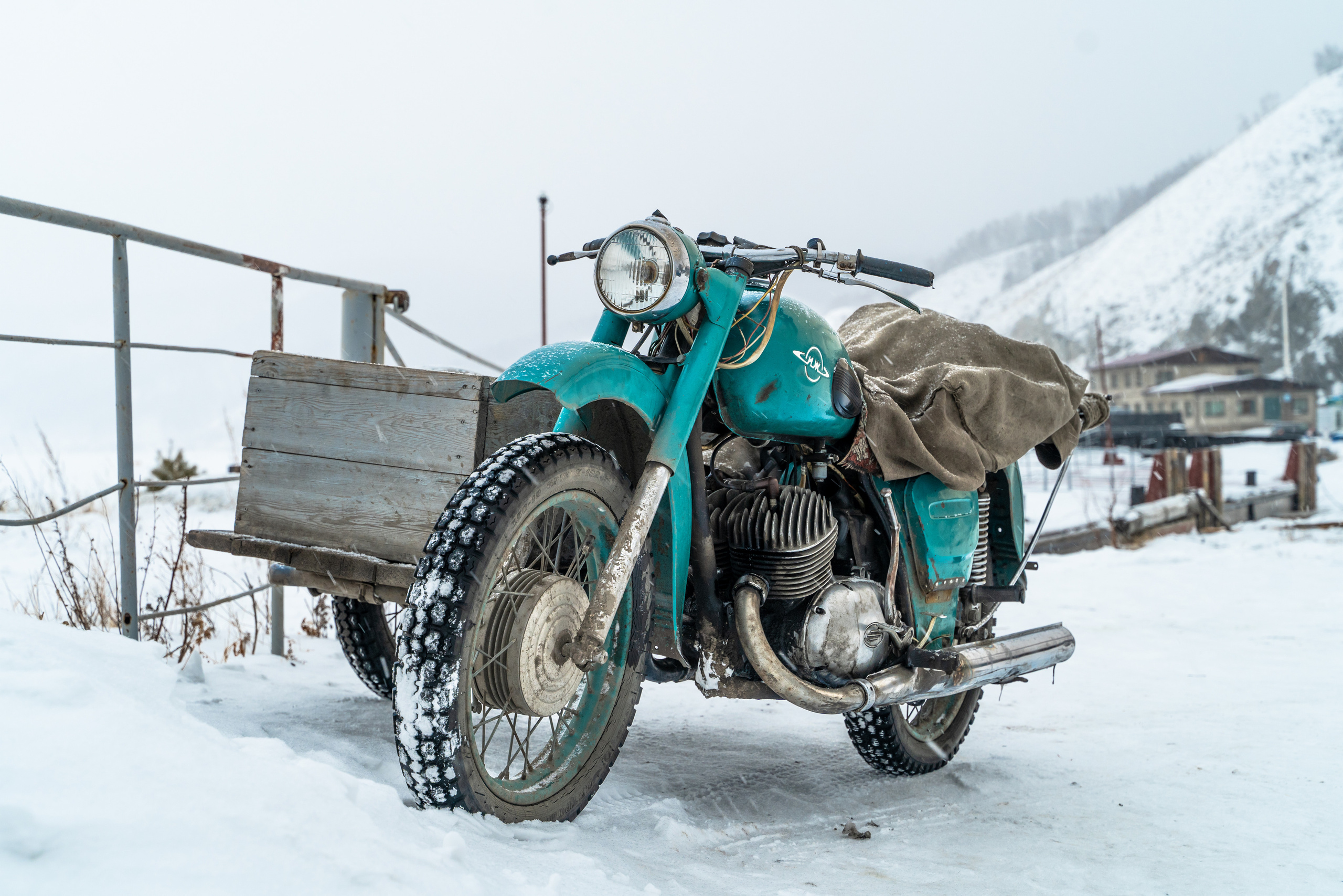 Байкал. Event фотограф Степанова Александра