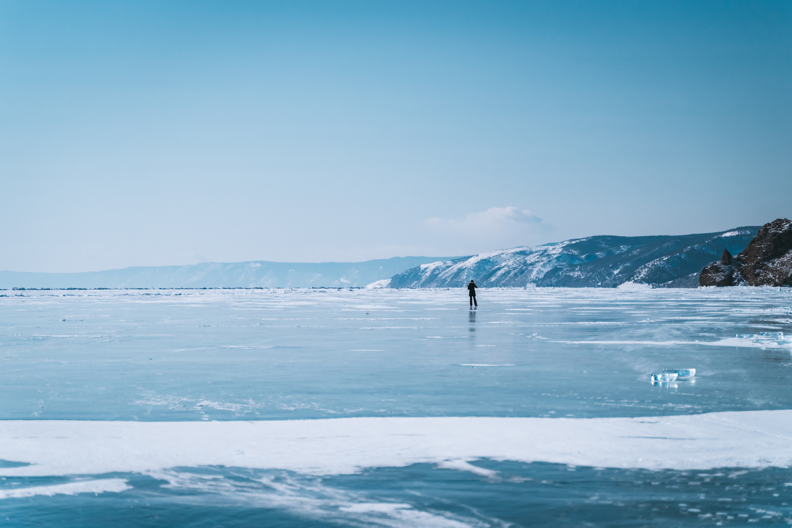 Байкал. Event фотограф Степанова Александра