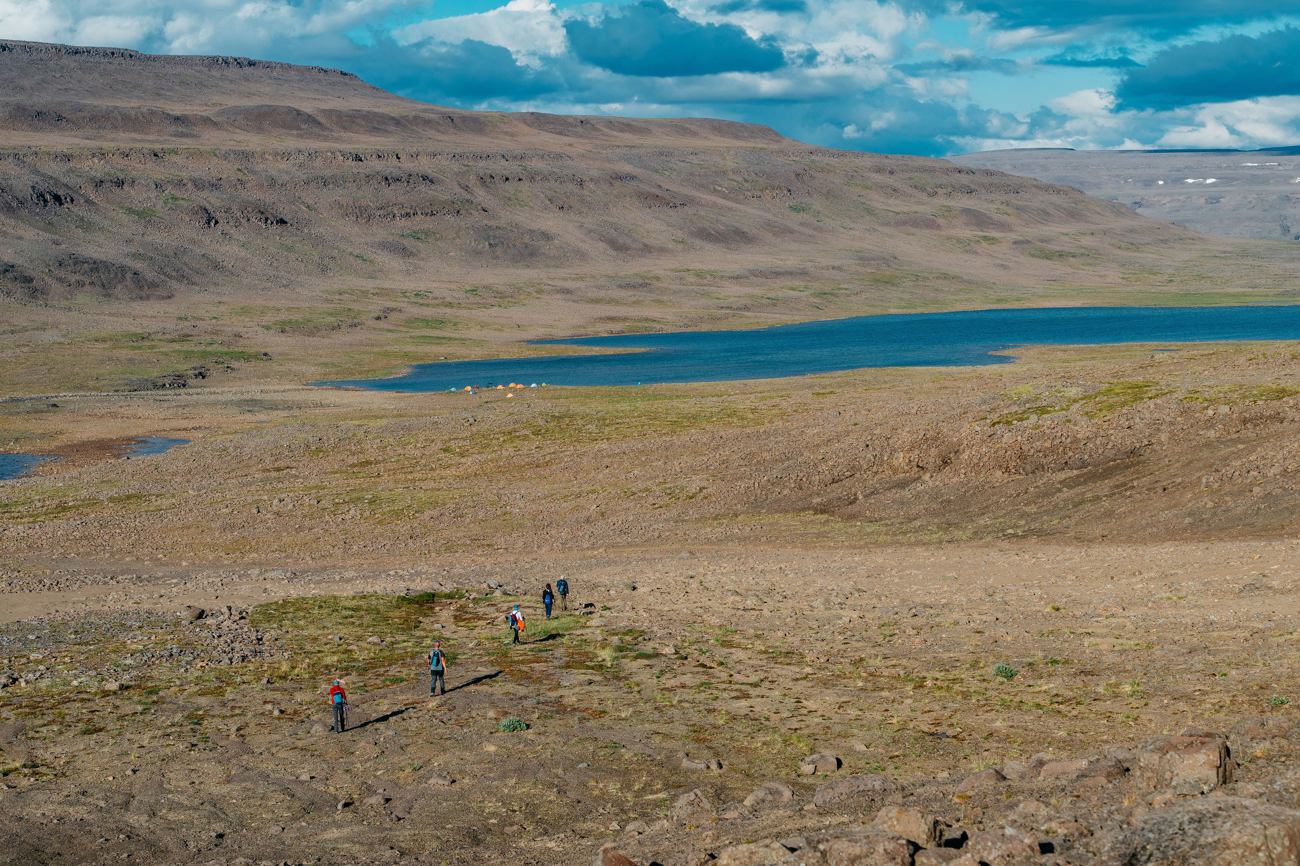 Плато ПУТОРАНА. Event фотограф Степанова Александра