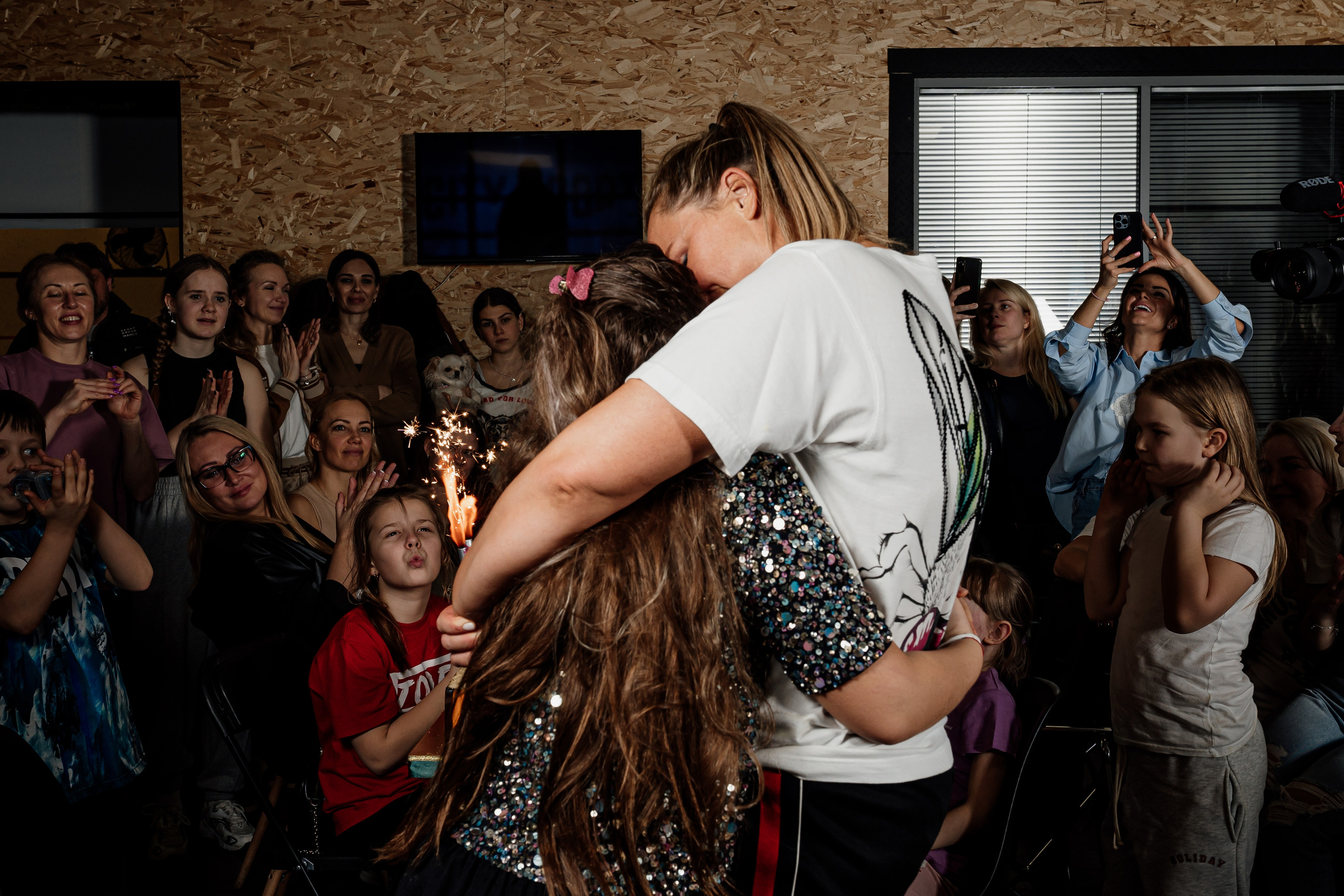 День рождения Марии-Луизы. Event фотограф Степанова Александра