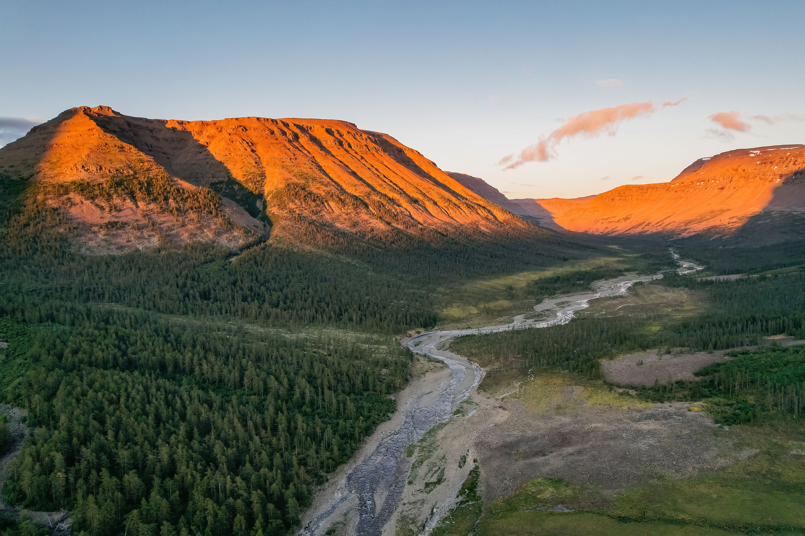 Плато ПУТОРАНА. Event фотограф Степанова Александра