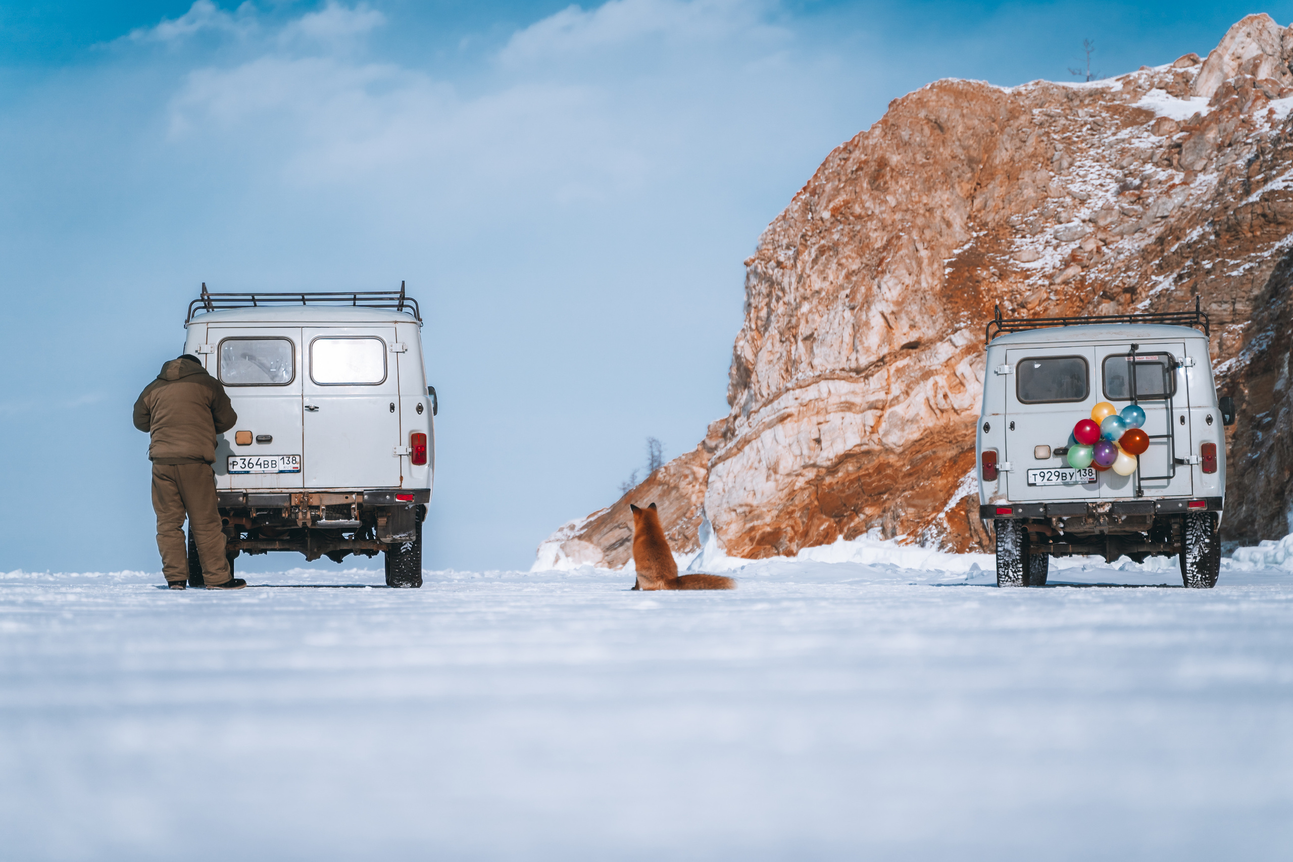 Байкал. Event фотограф Степанова Александра