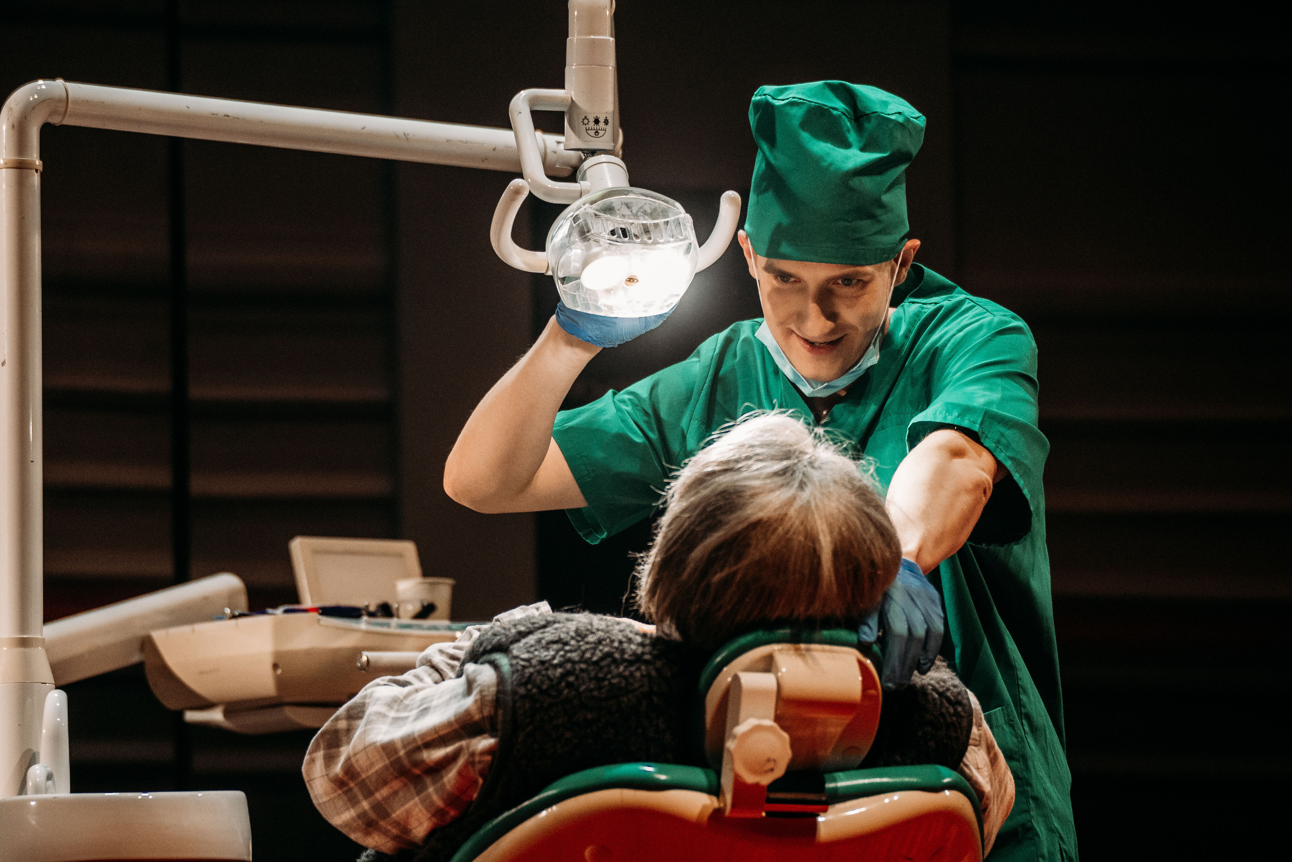 Премьера спектакля Сергея Безрукова «Женитьба. Почти по Гоголю». Event фотограф Степанова Александра