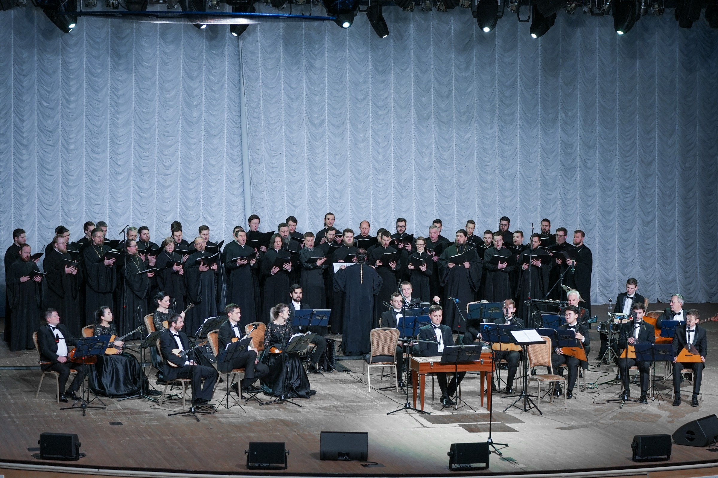 XX Рождественские чтения в Подмосковье. Event фотограф Степанова Александра