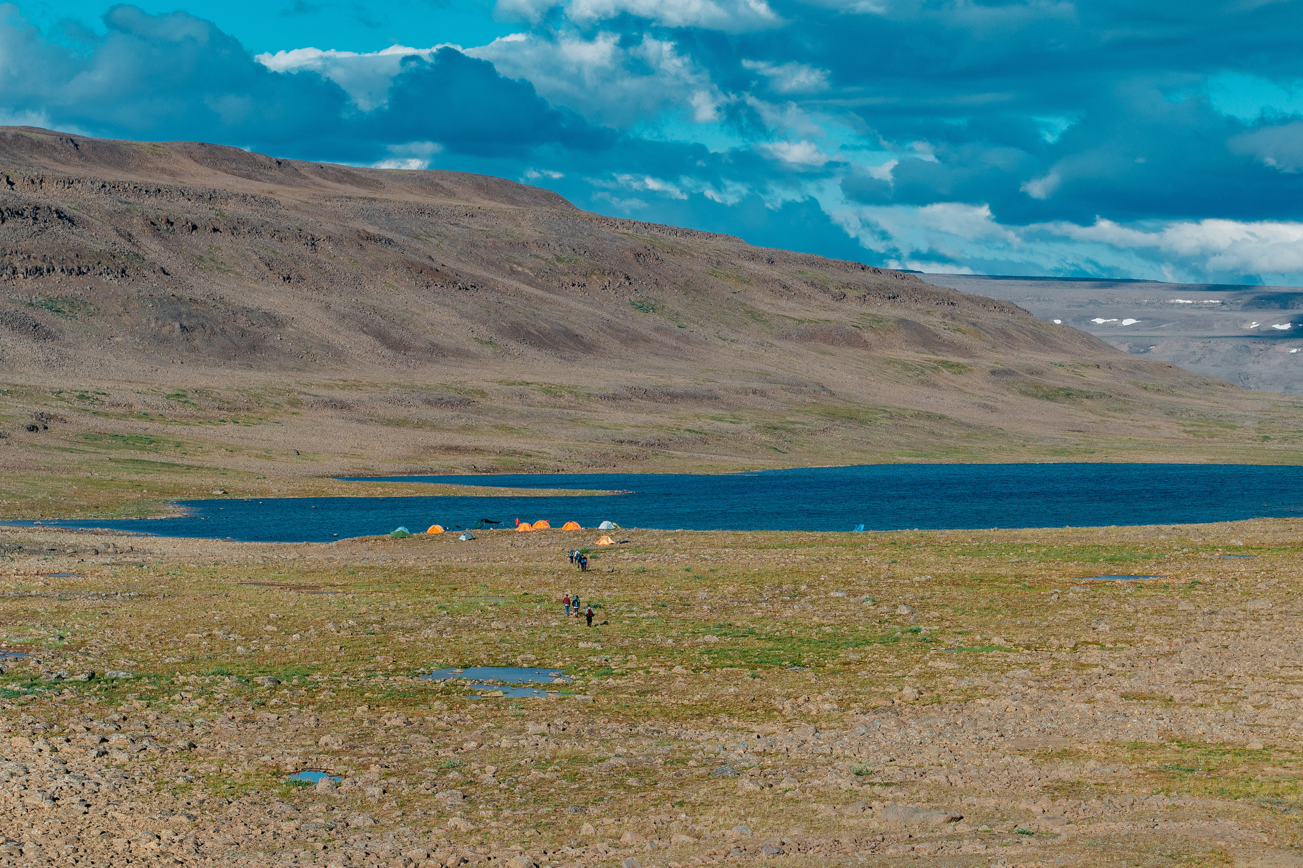 Плато ПУТОРАНА. Event фотограф Степанова Александра