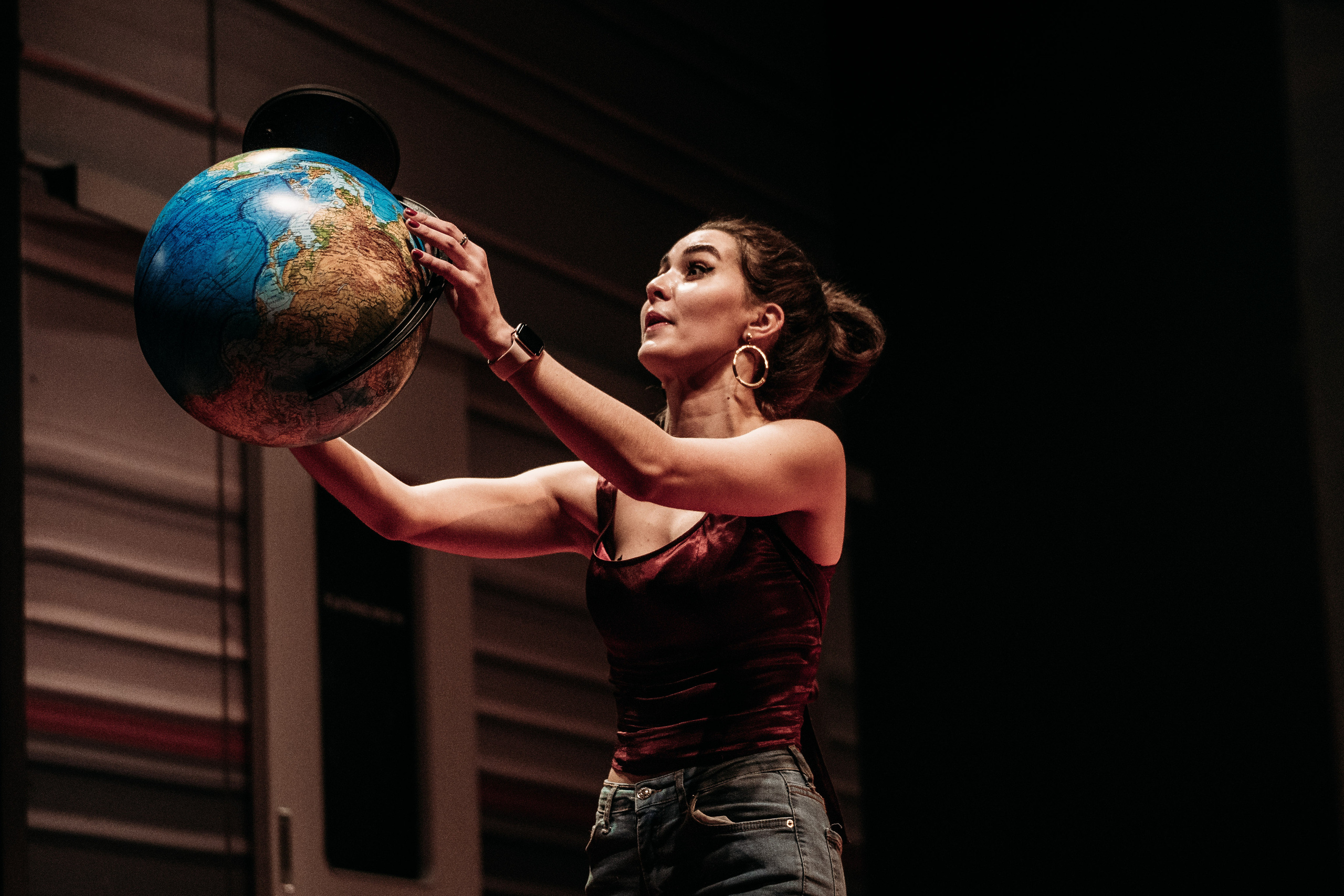 Премьера спектакля Сергея Безрукова «Женитьба. Почти по Гоголю». Event фотограф Степанова Александра