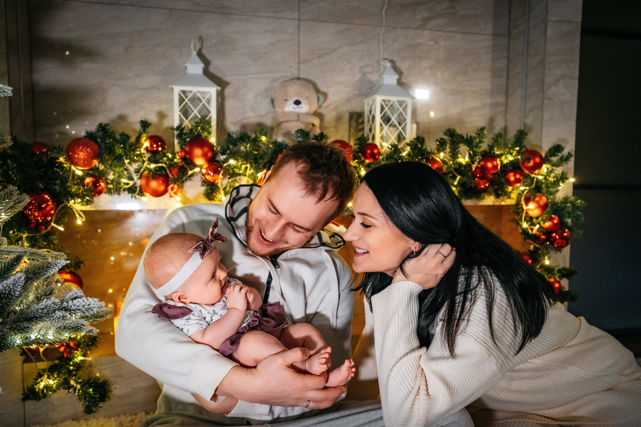 Новогодние. Event фотограф Степанова Александра