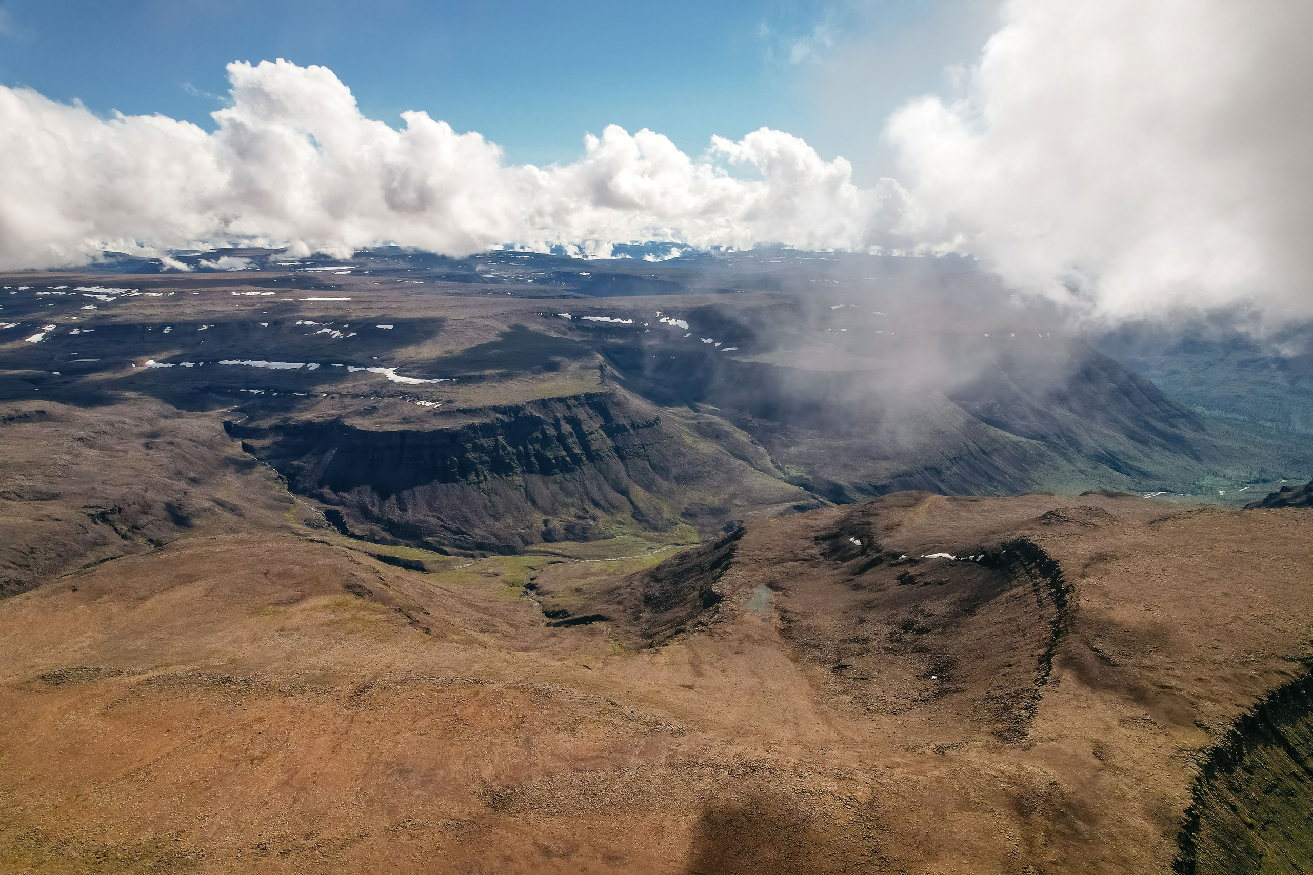 Плато ПУТОРАНА. Event фотограф Степанова Александра