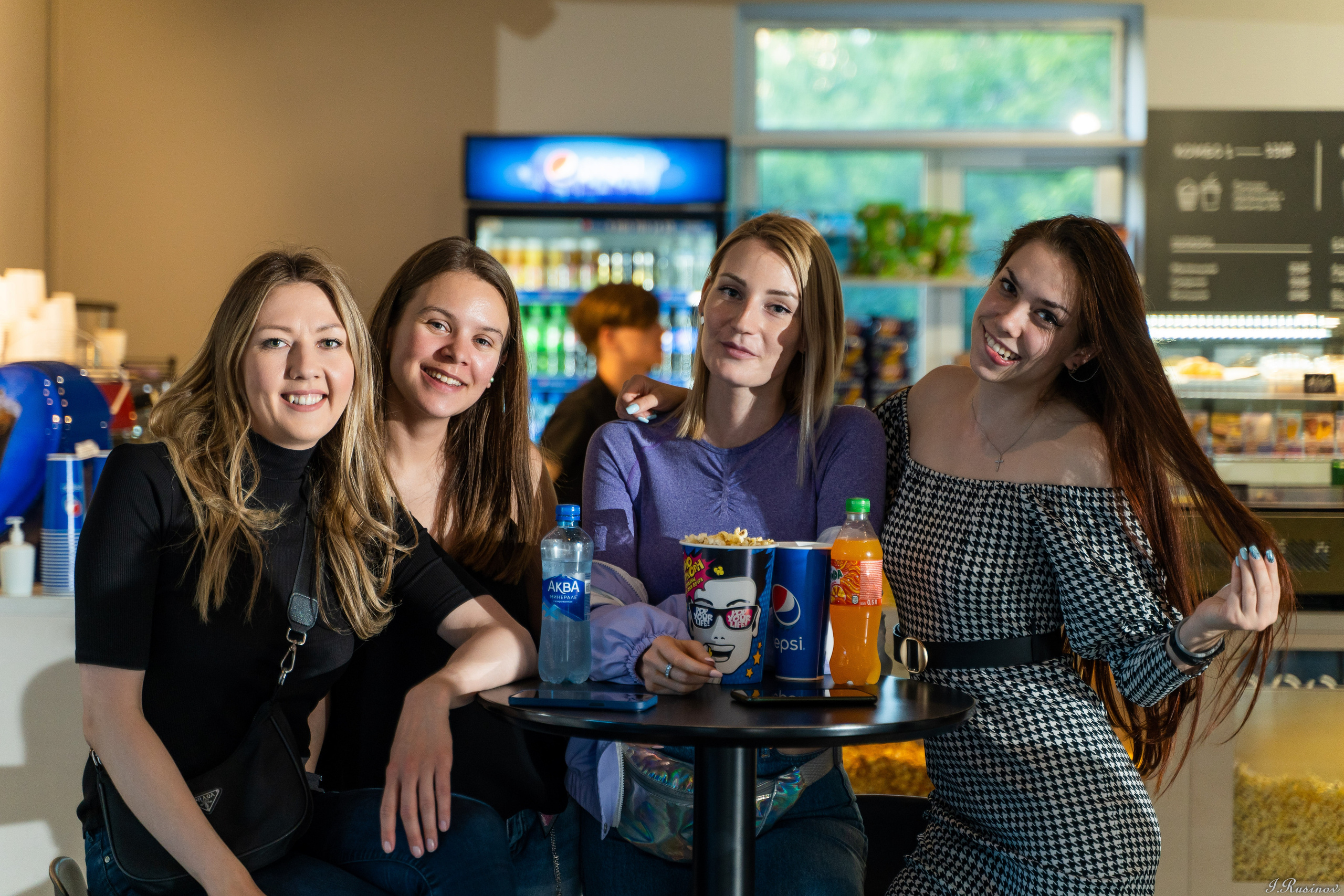 Кинофестиваль. Event фотограф Степанова Александра