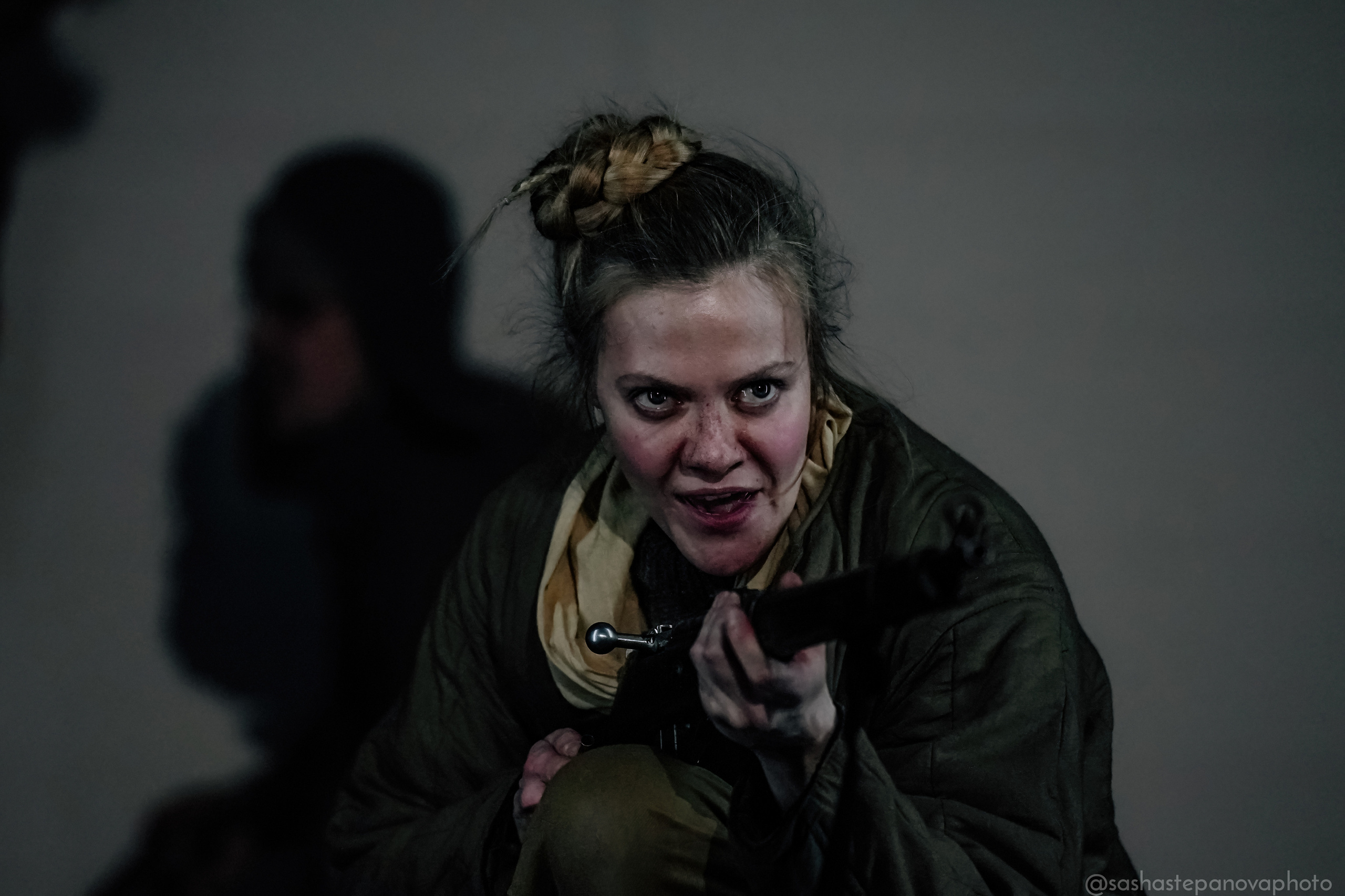 Премьера спектакля «Сорок первый» в постановке Ивана Пачина. Event фотограф Степанова Александра