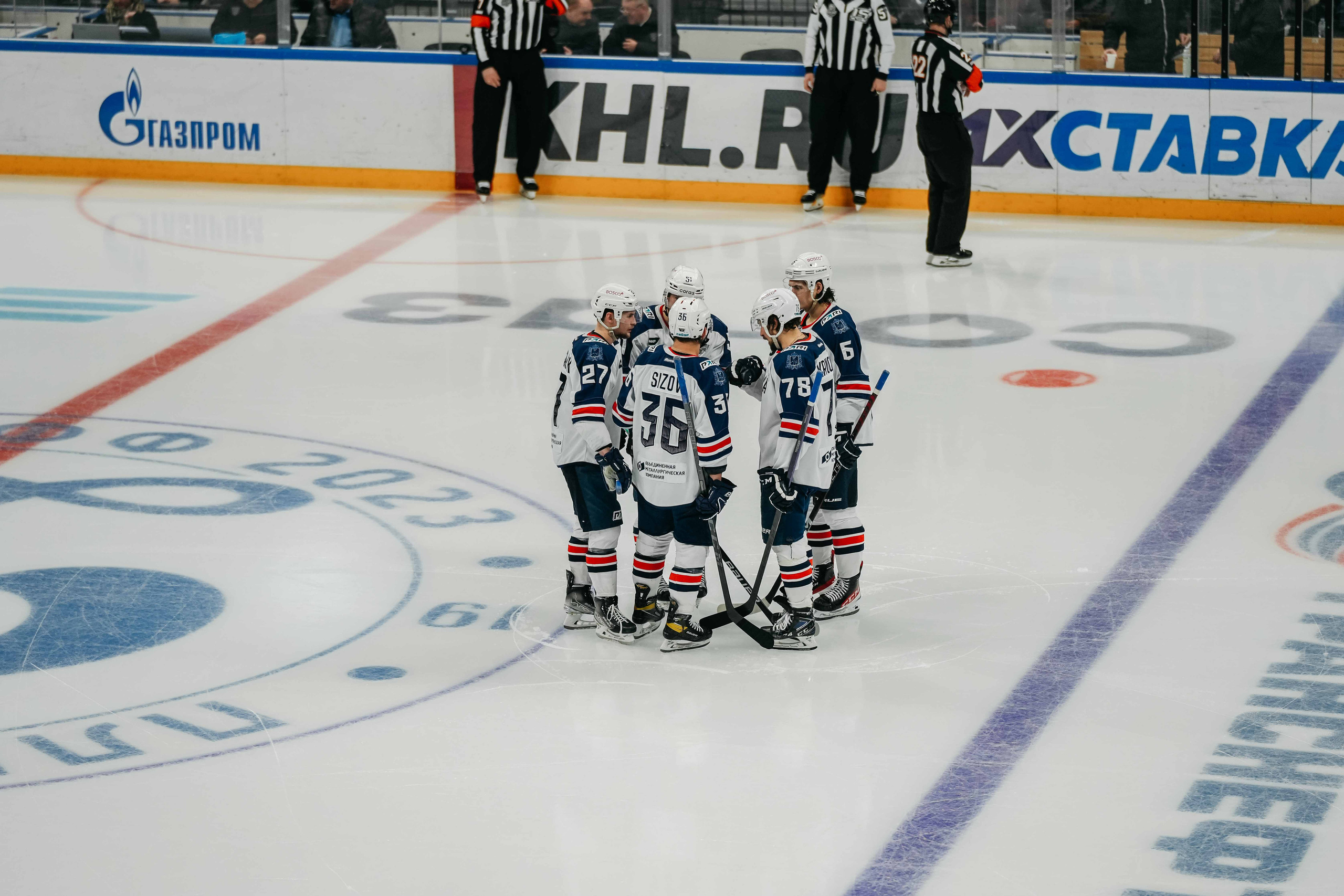 Хоккей. Репортаж. Динамо-Торпедо 2023. Event фотограф Степанова Александра