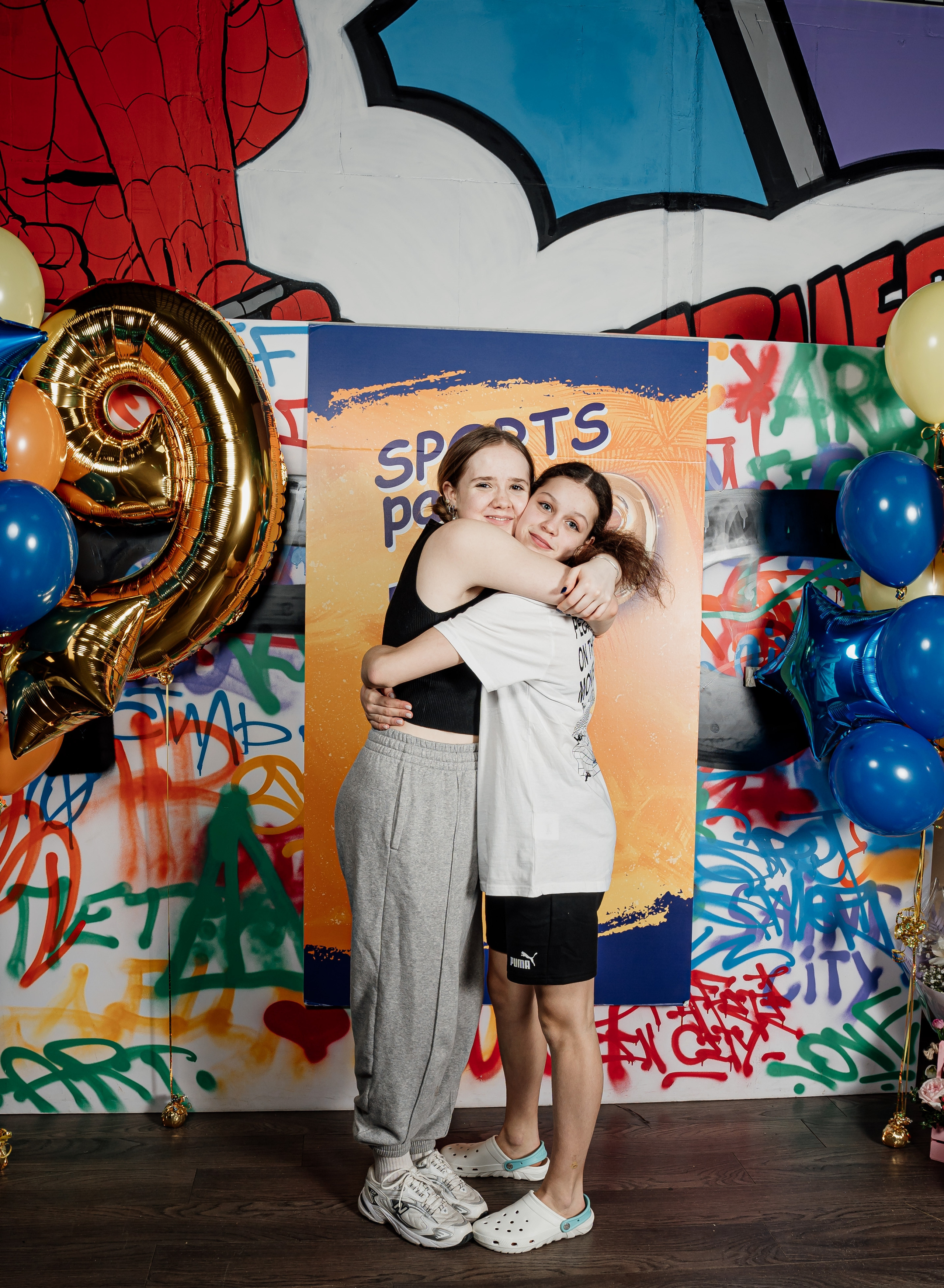 День рождения Марии-Луизы. Event фотограф Степанова Александра