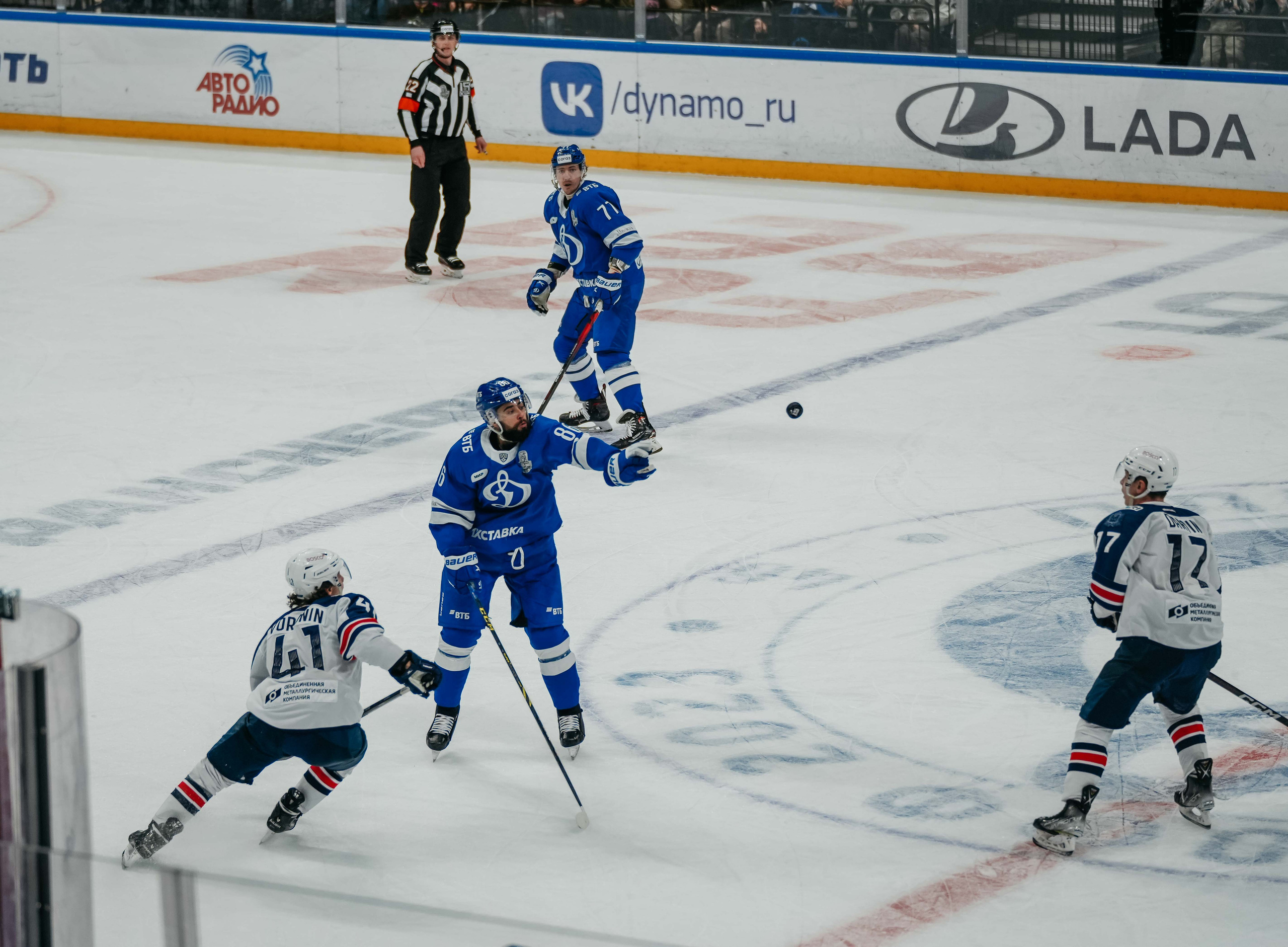 Хоккей. Репортаж. Динамо-Торпедо 2023. Event фотограф Степанова Александра