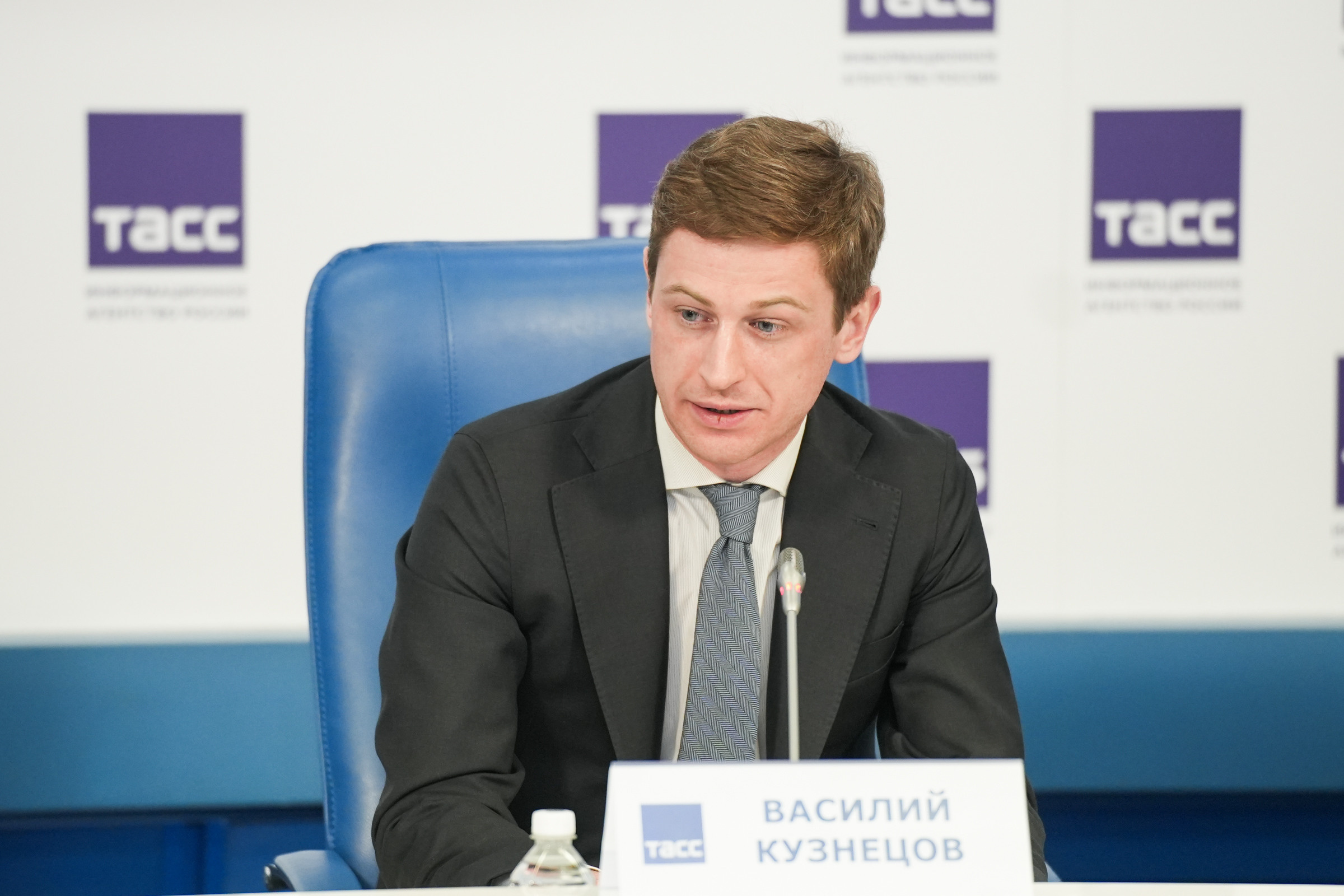 Пресс-конференция в ТАСС, посвященная зимнему сезону в Подмосковье. Event фотограф Степанова Александра