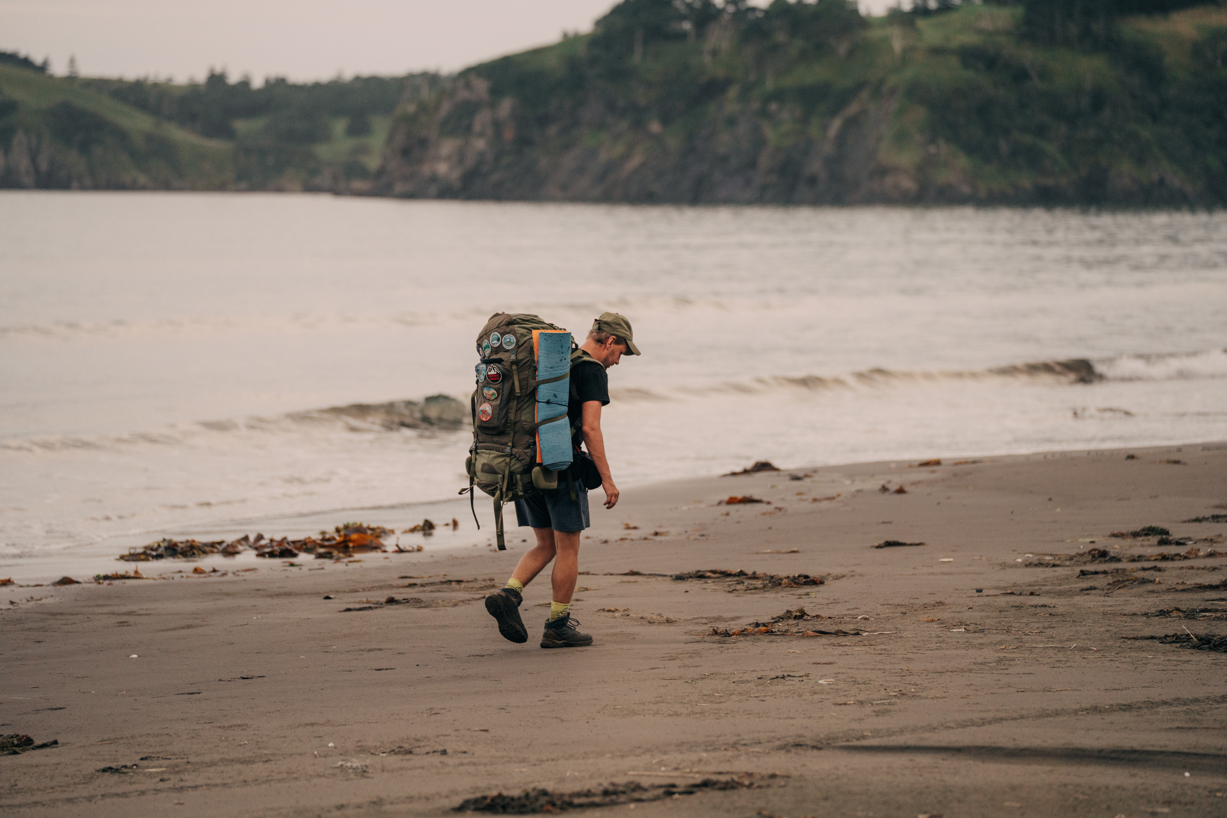 Остров Шикотан. Event фотограф Степанова Александра