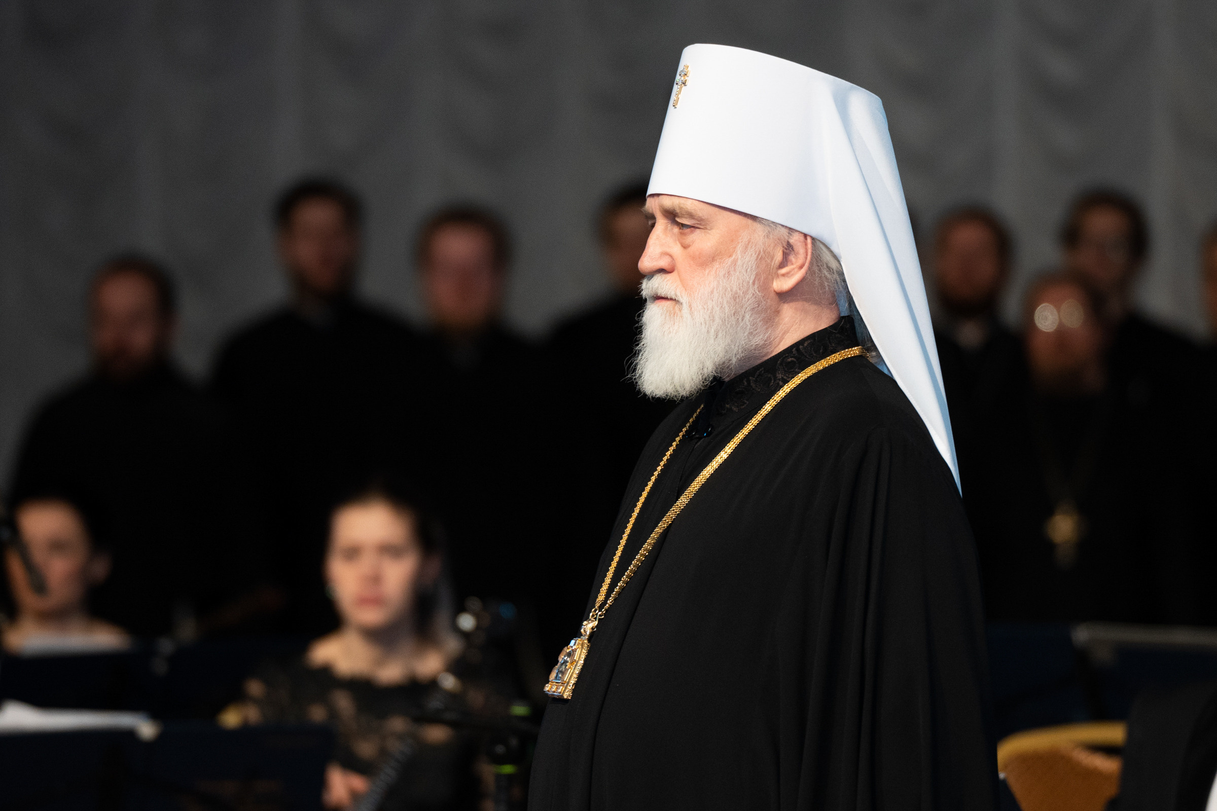 XX Рождественские чтения в Подмосковье. Event фотограф Степанова Александра