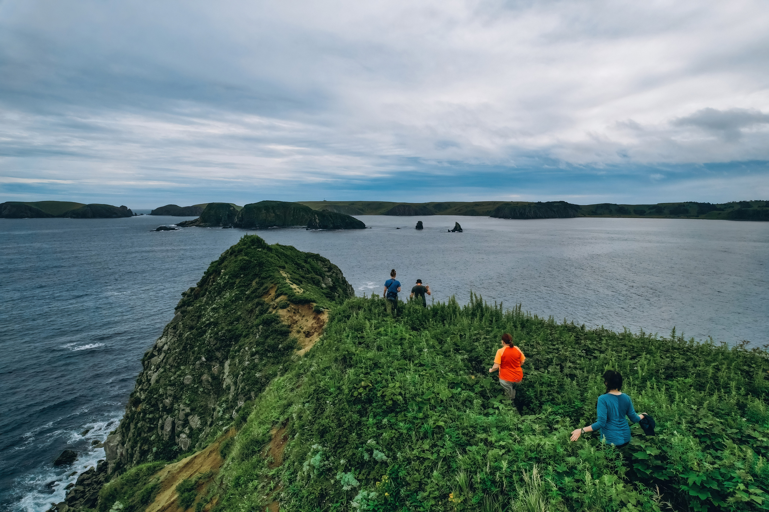 Сахалин. Event фотограф Степанова Александра