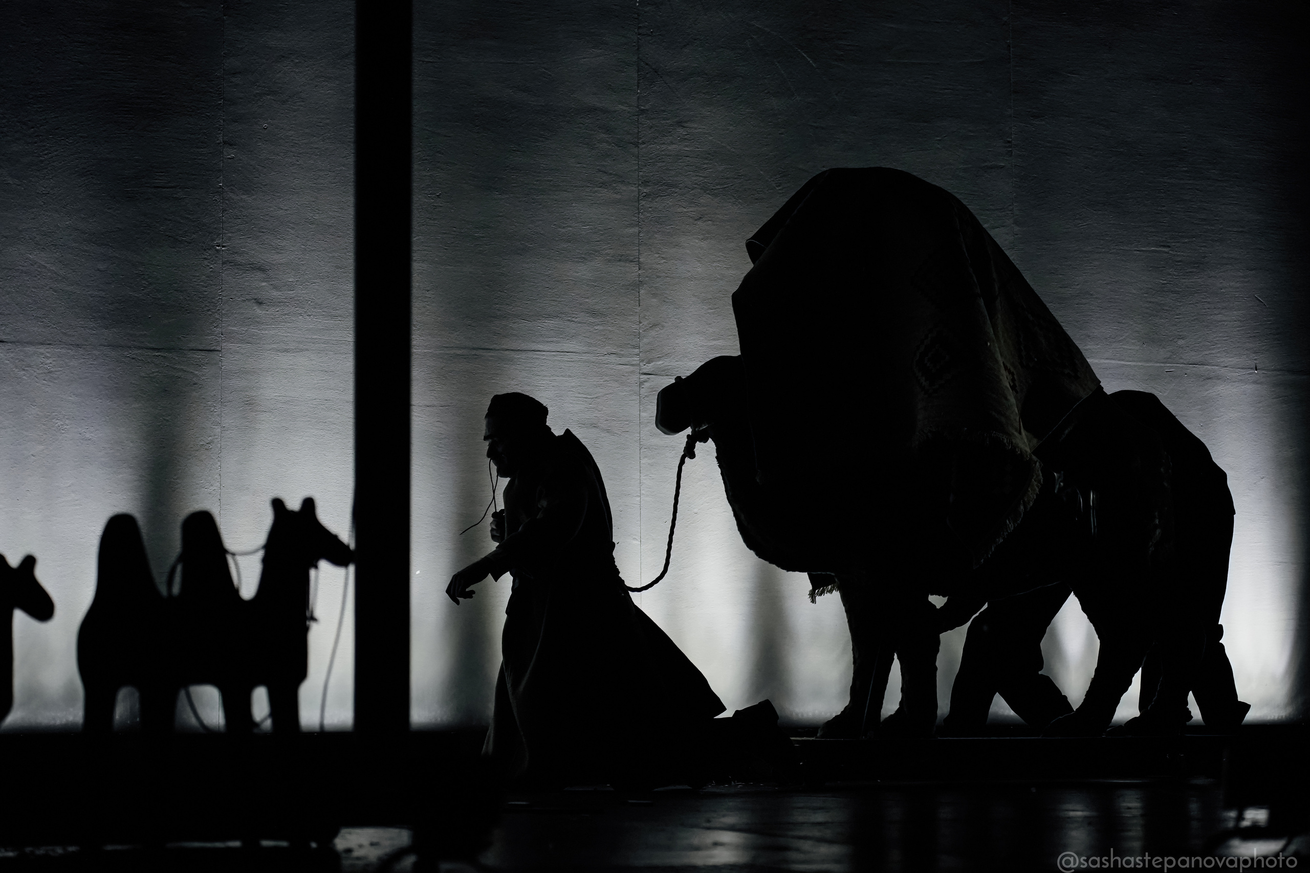 Премьера спектакля «Сорок первый» в постановке Ивана Пачина. Event фотограф Степанова Александра
