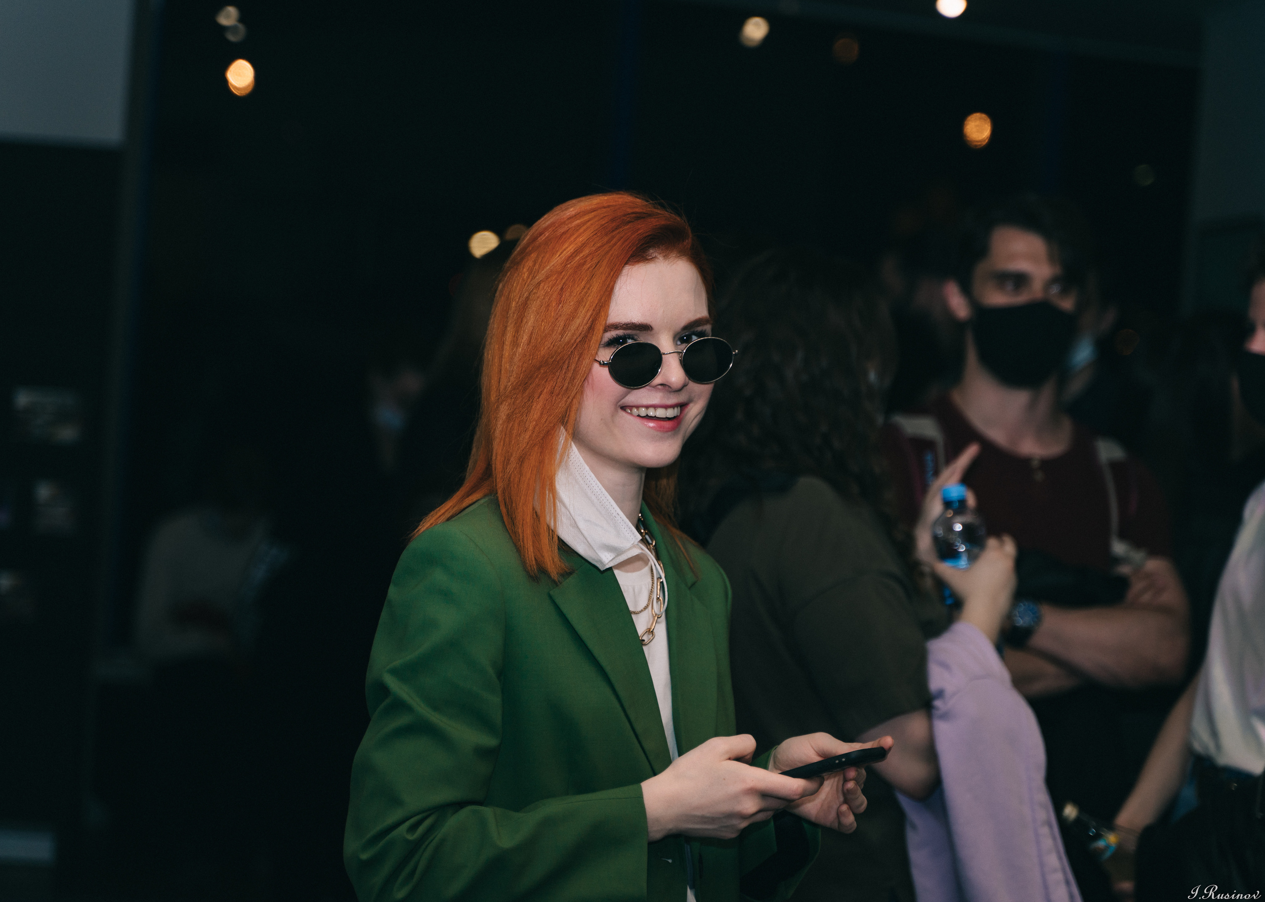 Кинофестиваль. Event фотограф Степанова Александра