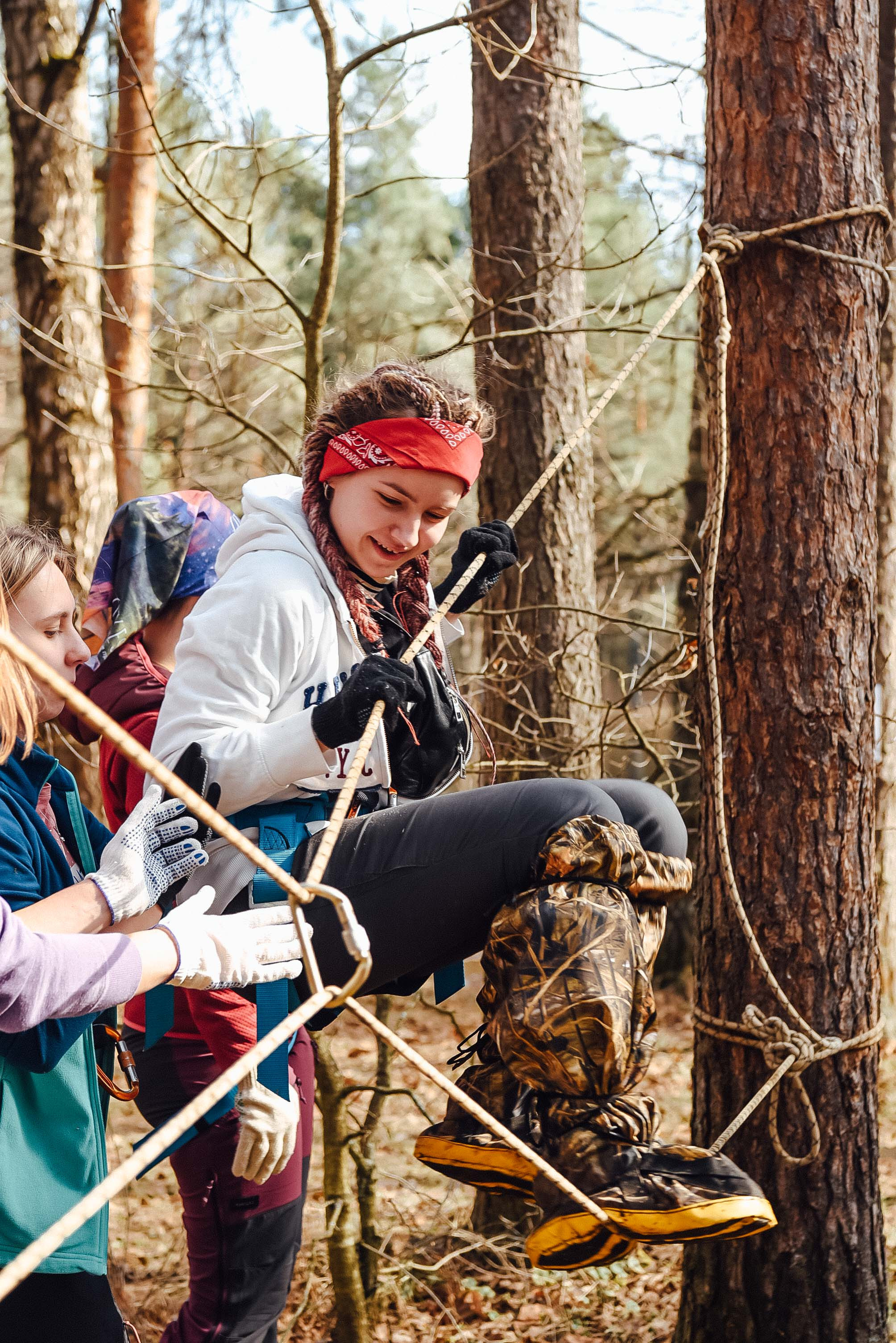Турслет. Event фотограф Степанова Александра