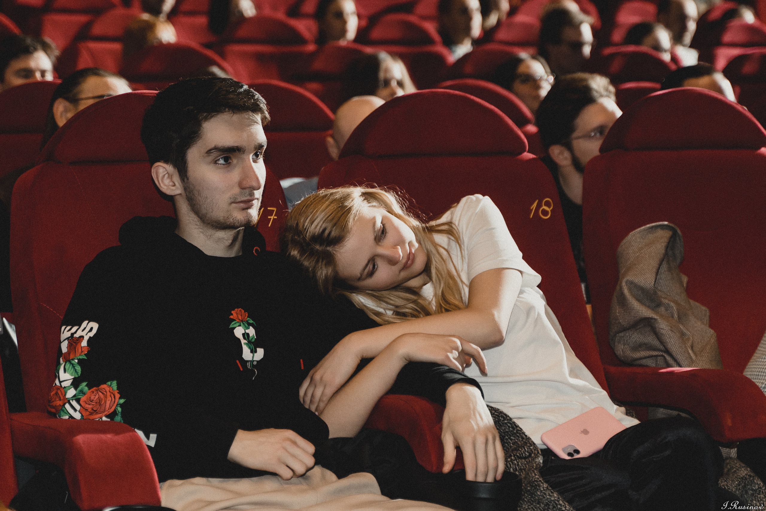 Кинофестиваль. Event фотограф Степанова Александра