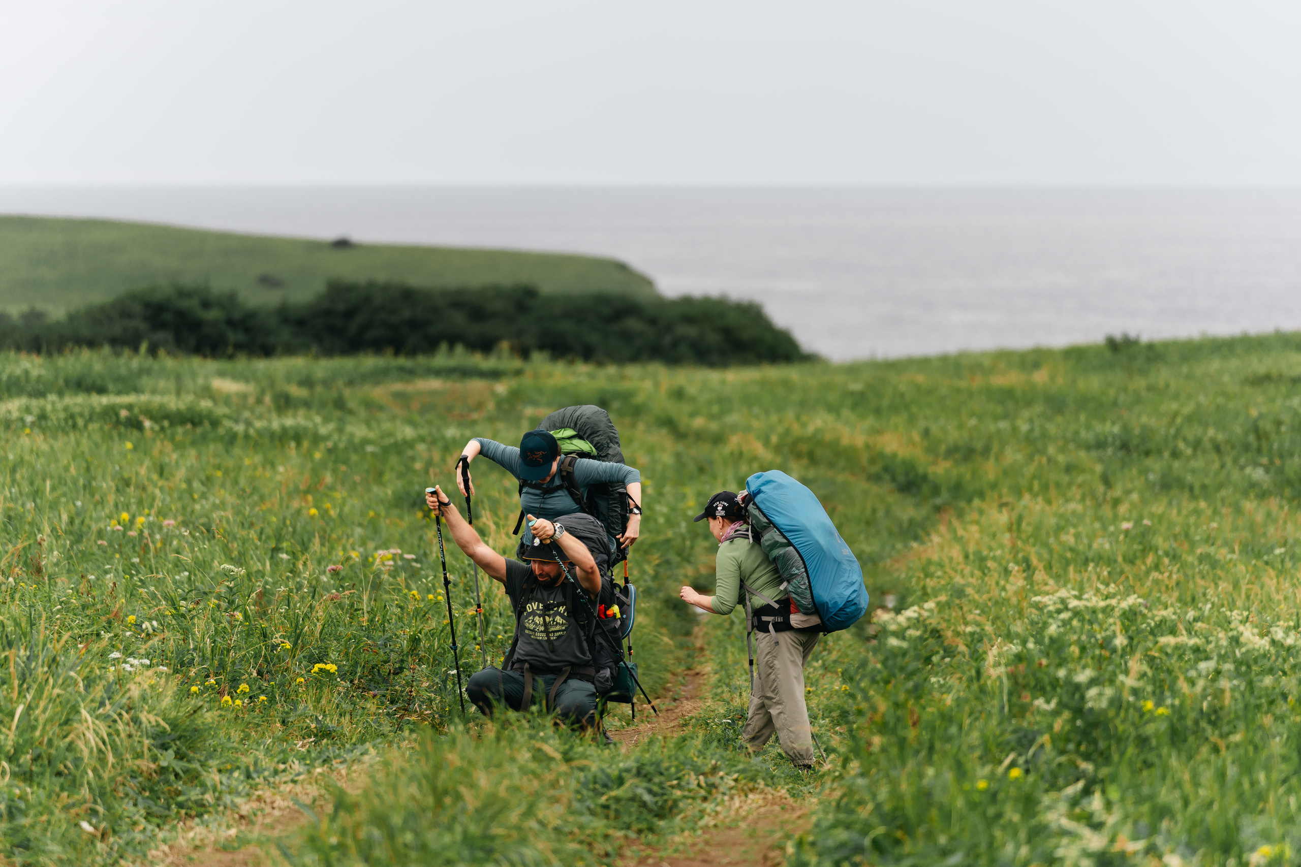 Сахалин. Event фотограф Степанова Александра