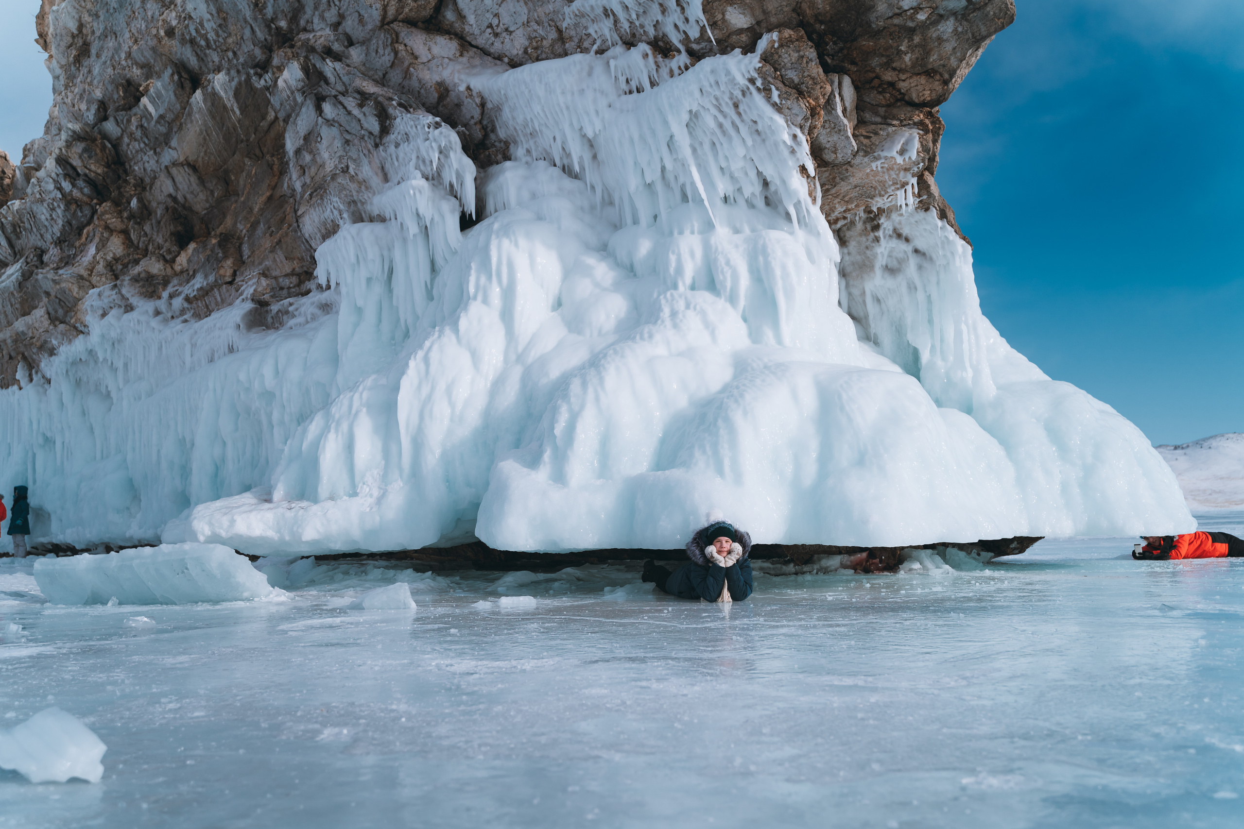 Байкал. Event фотограф Степанова Александра
