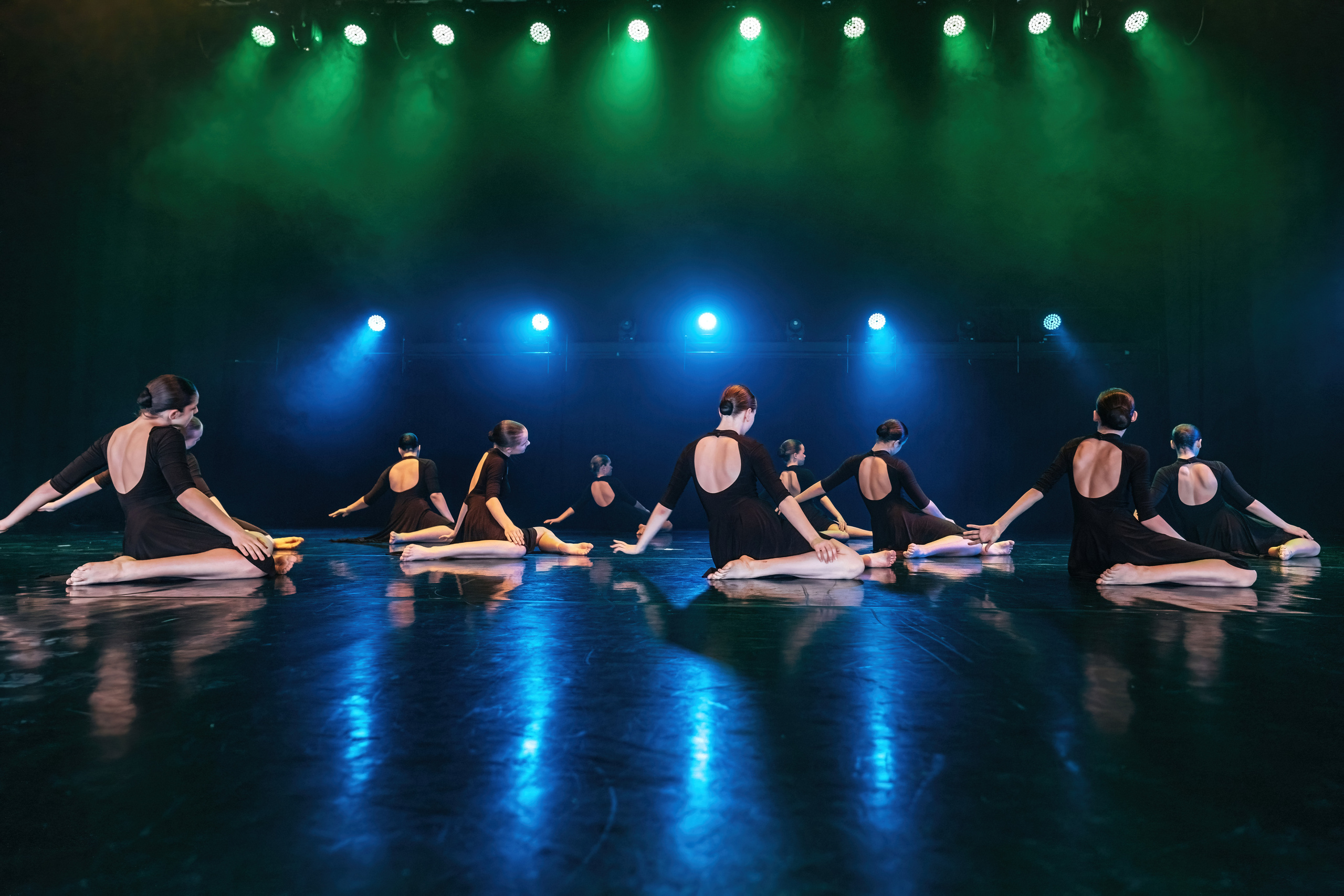 Танцы. Спектр. Event фотограф Степанова Александра