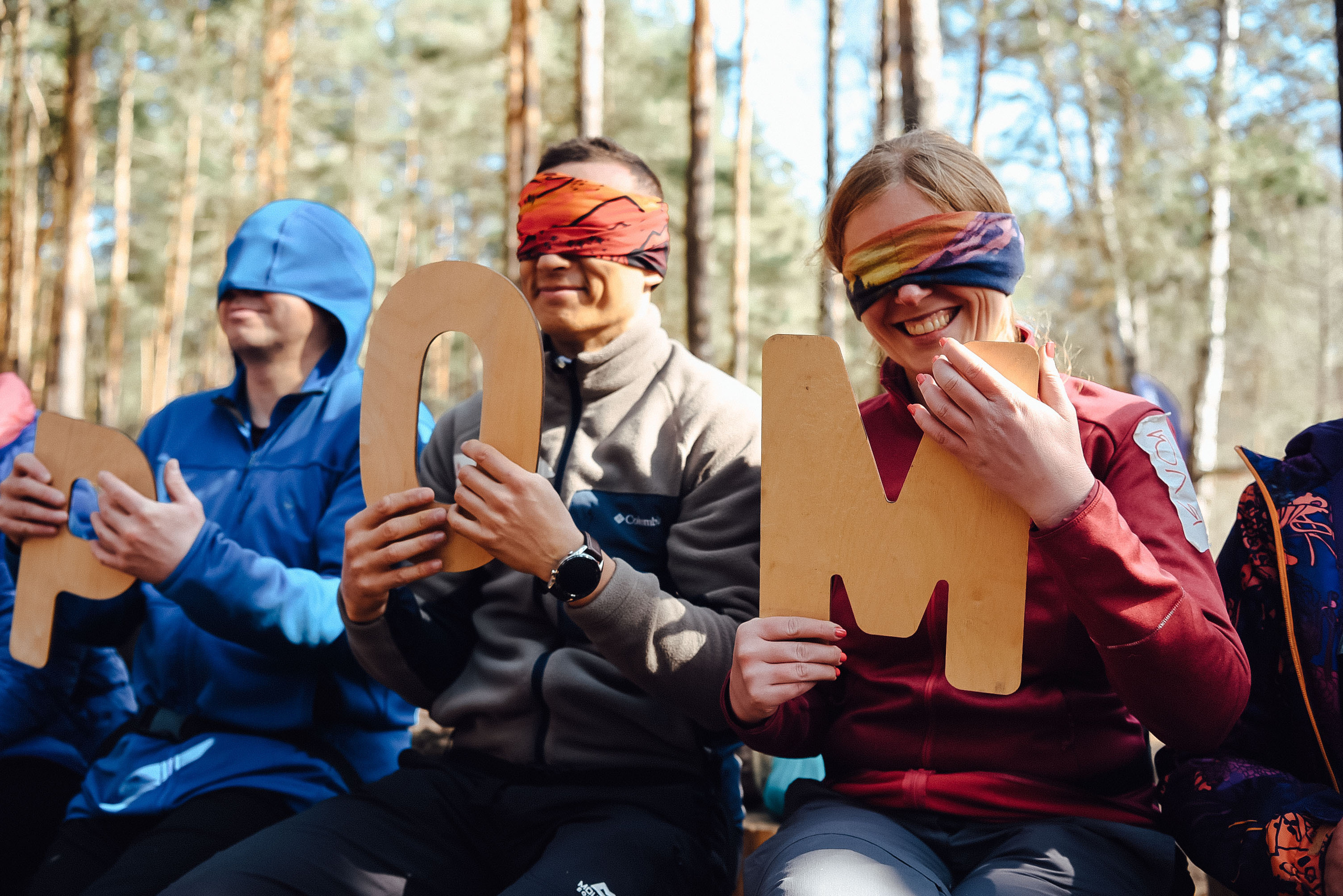Турслет. Event фотограф Степанова Александра