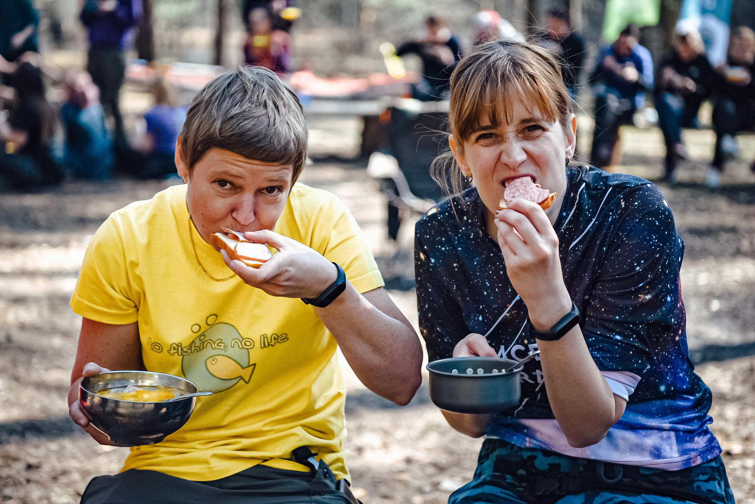 Турслет. Event фотограф Степанова Александра