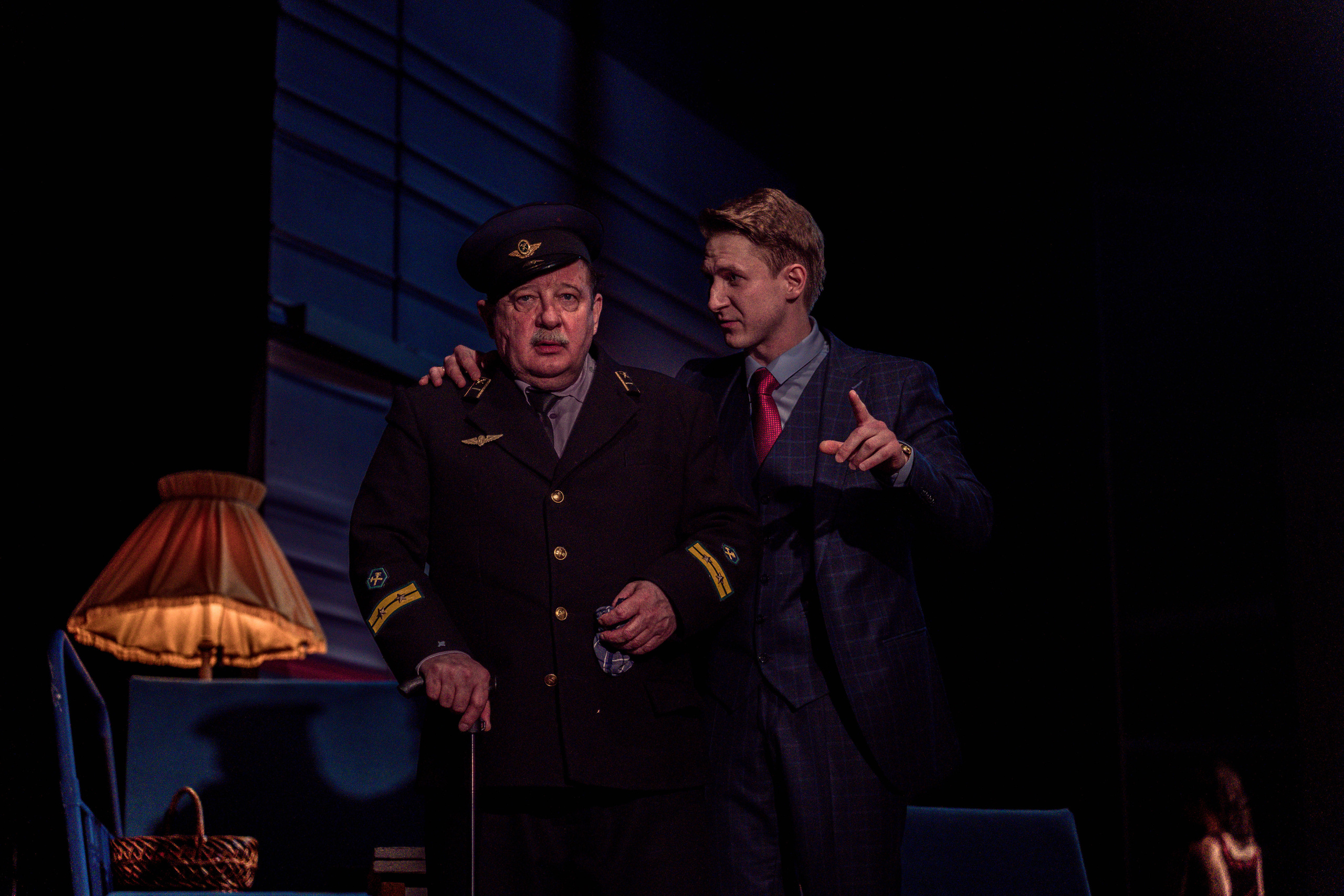 Премьера спектакля Сергея Безрукова «Женитьба. Почти по Гоголю». Event фотограф Степанова Александра