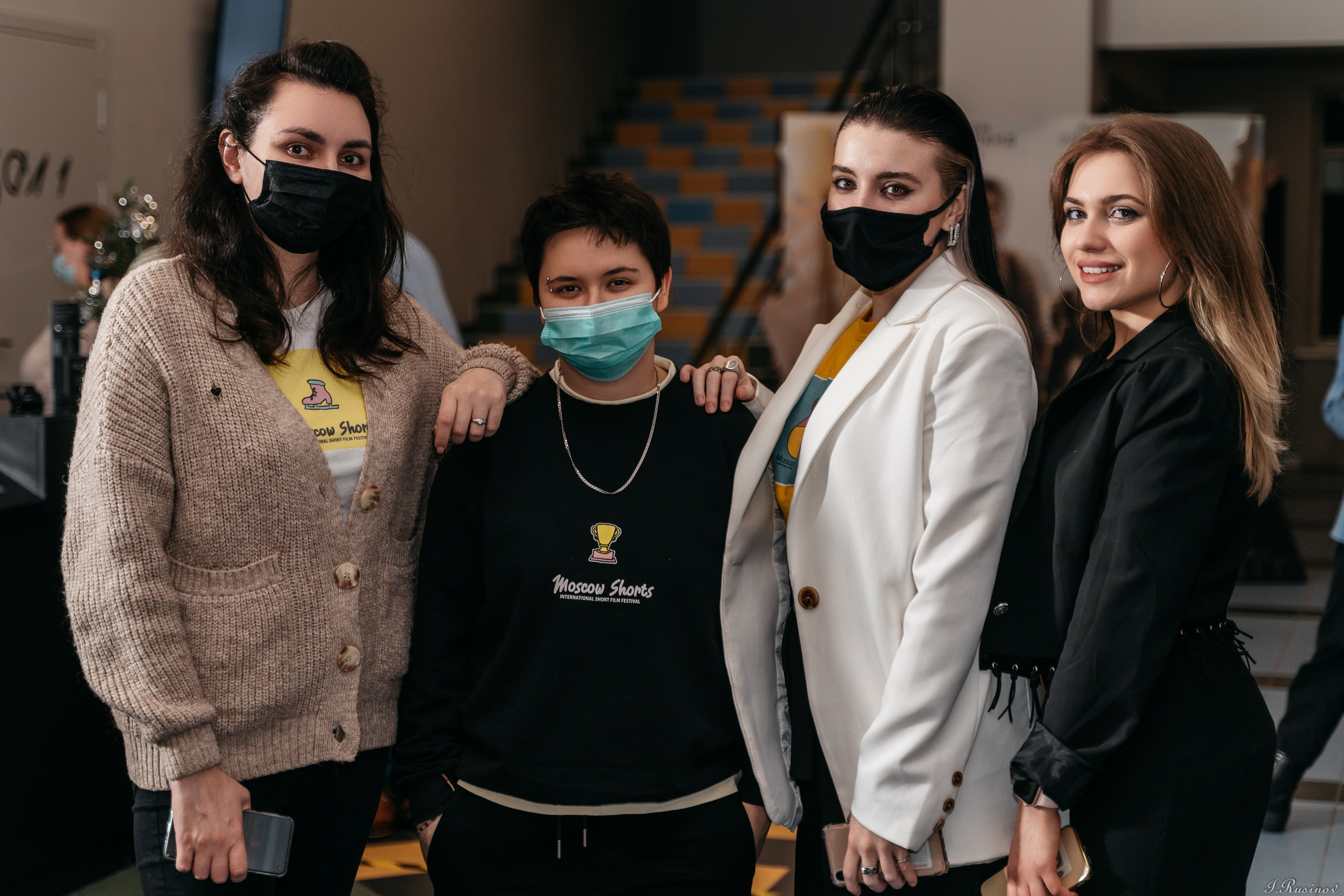 Кинофестиваль. Event фотограф Степанова Александра