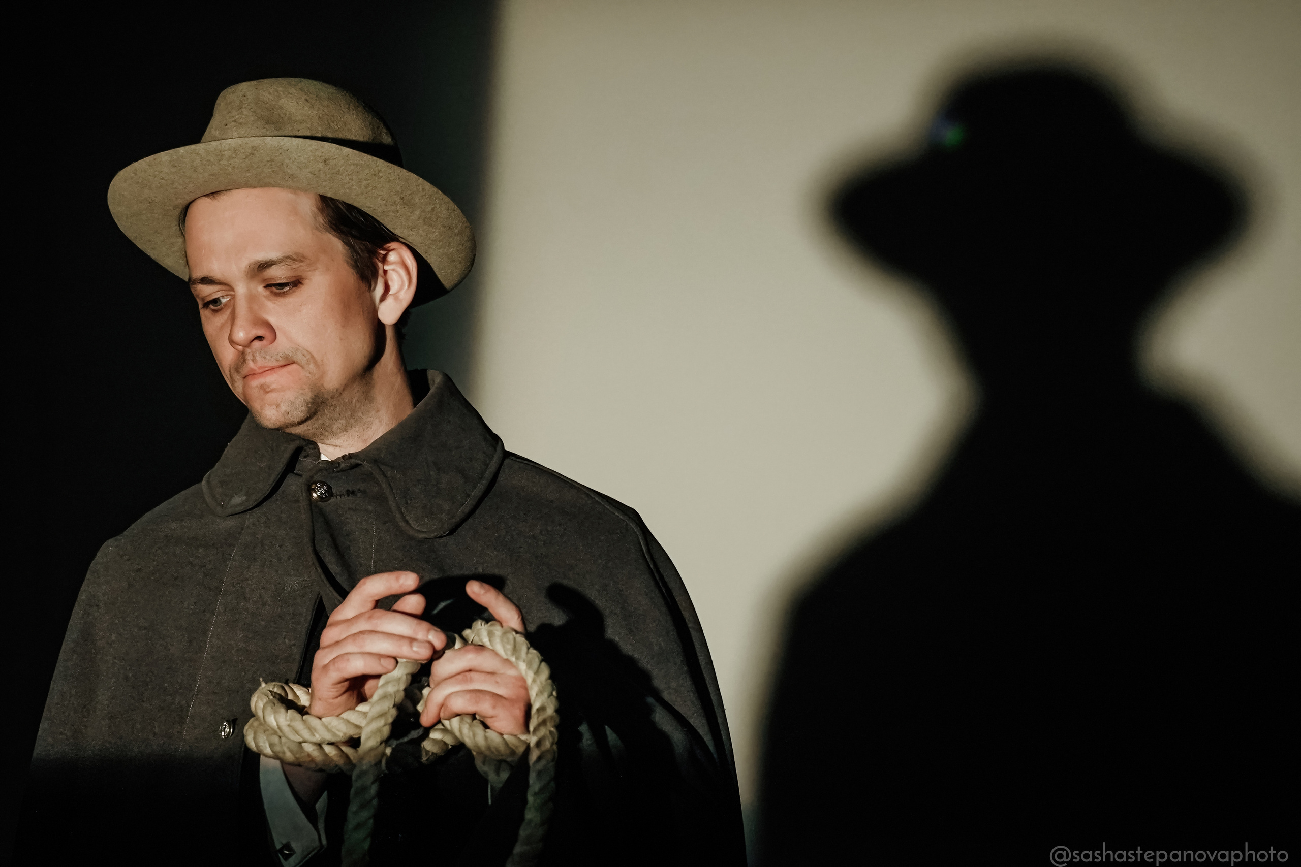 Премьера спектакля «Сорок первый» в постановке Ивана Пачина. Event фотограф Степанова Александра