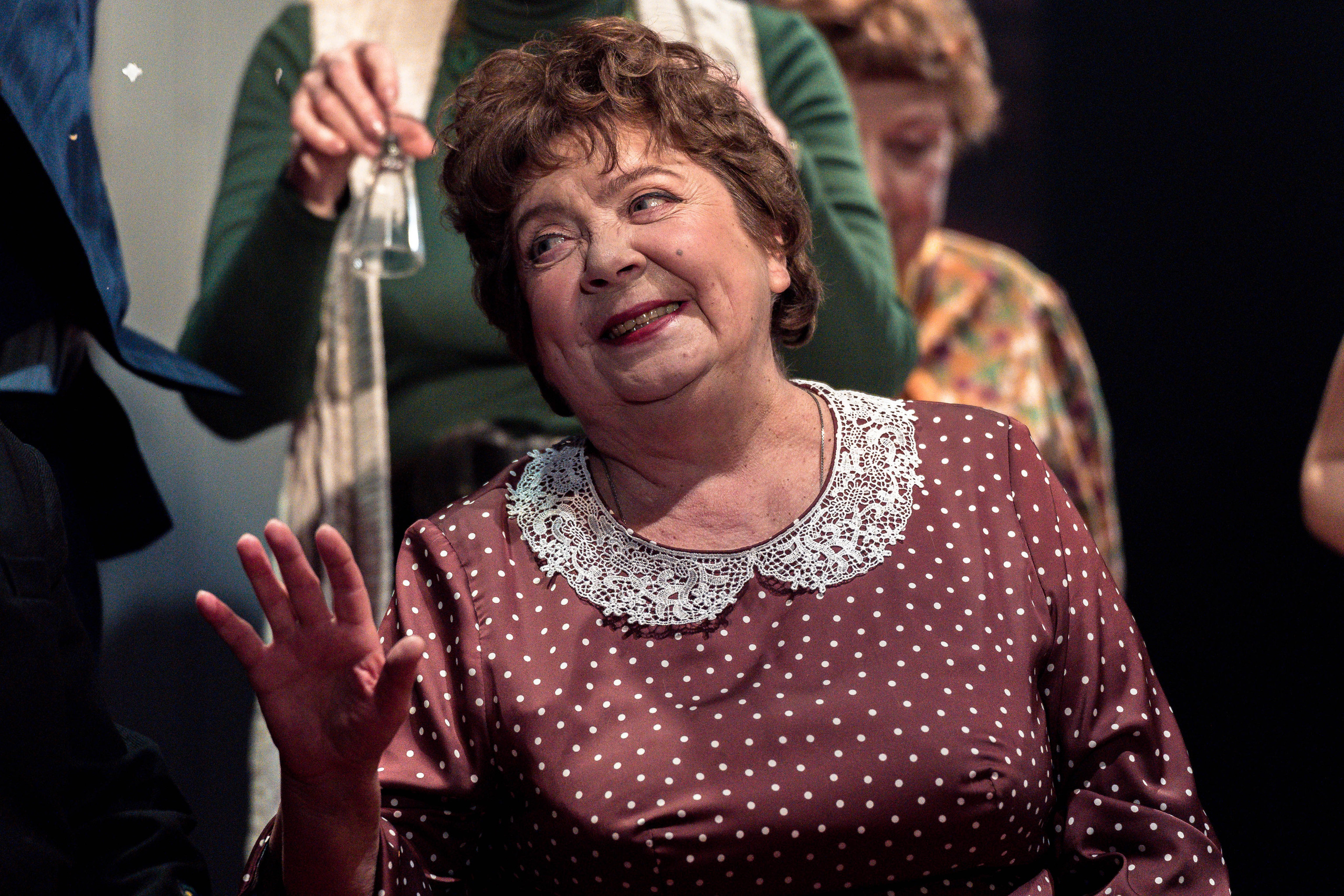 Премьера спектакля Сергея Безрукова «Женитьба. Почти по Гоголю». Event фотограф Степанова Александра